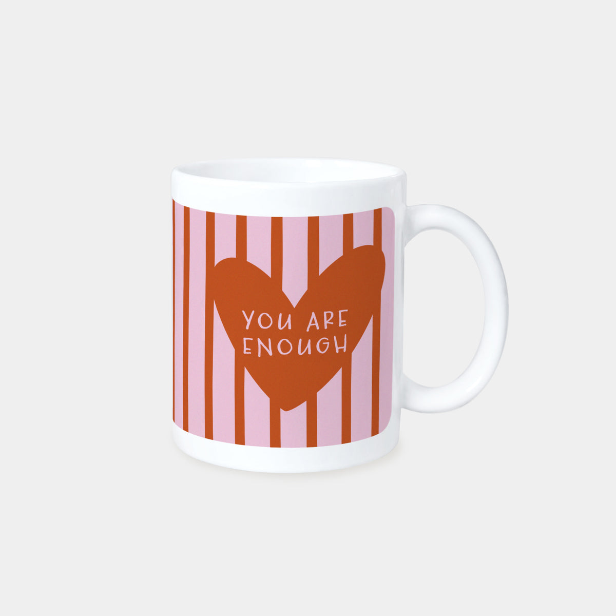 Tasse "Enough"