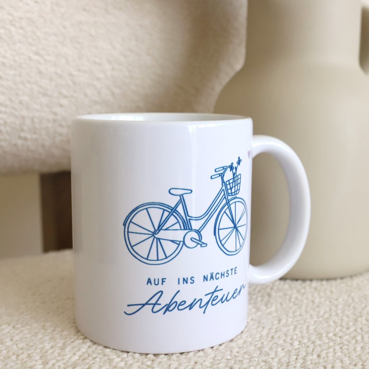 Tasse „Abenteuer“