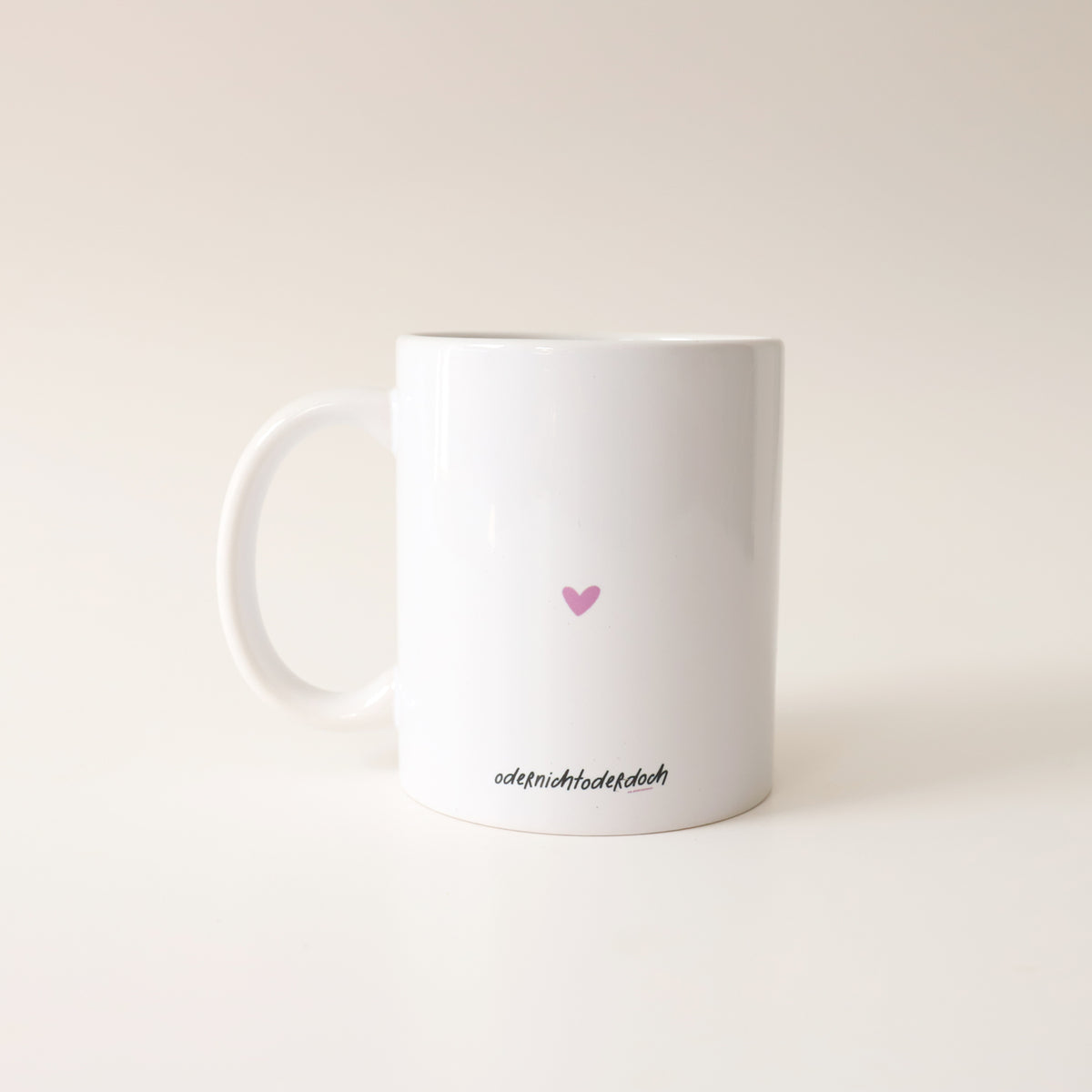 Tasse "Alltag"