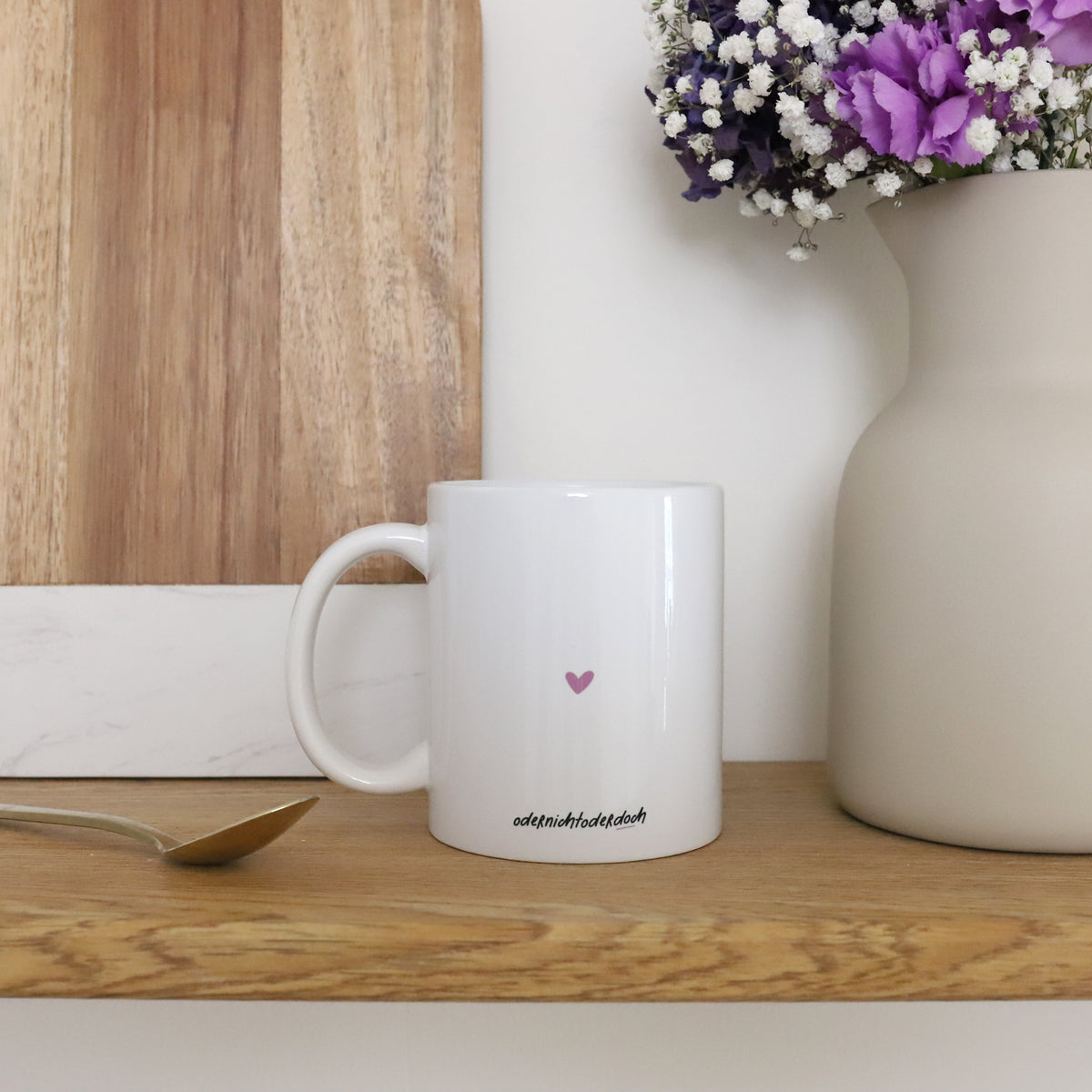 Tasse "Alltag"
