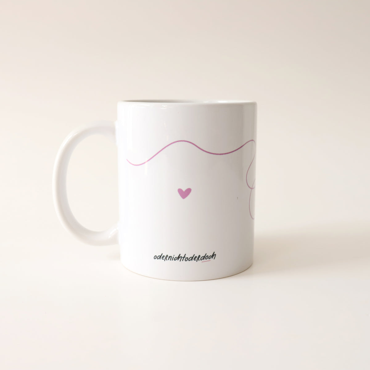 Tasse "Alltagsheldin"