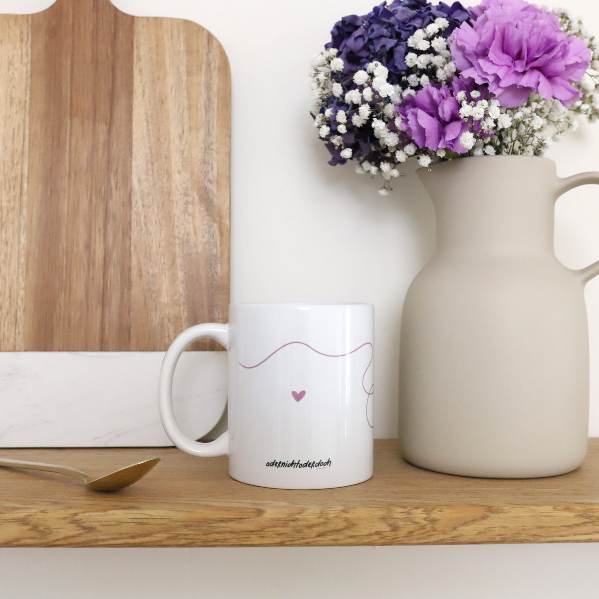 Tasse "Alltagsheldin"