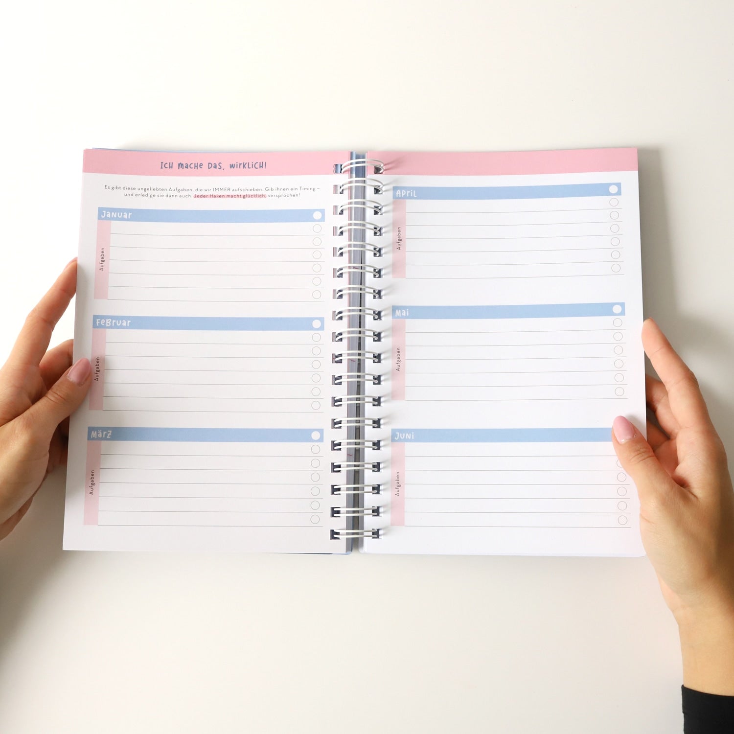 Kalender 2026 | A5+ „Alltagsheldin"