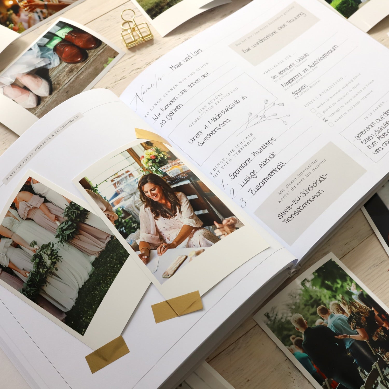 Bundle „Planen & Heiraten"