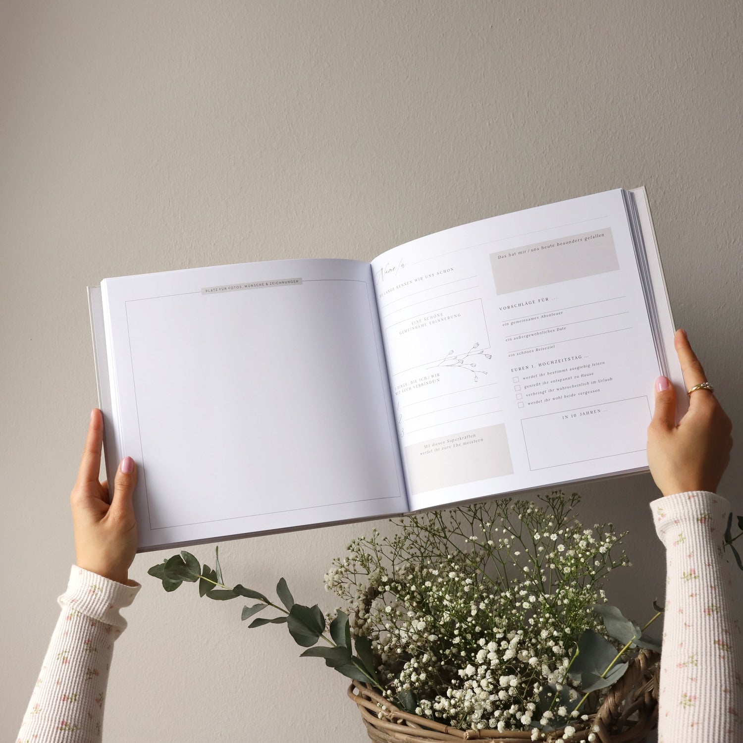 Bundle „Planen & Heiraten"