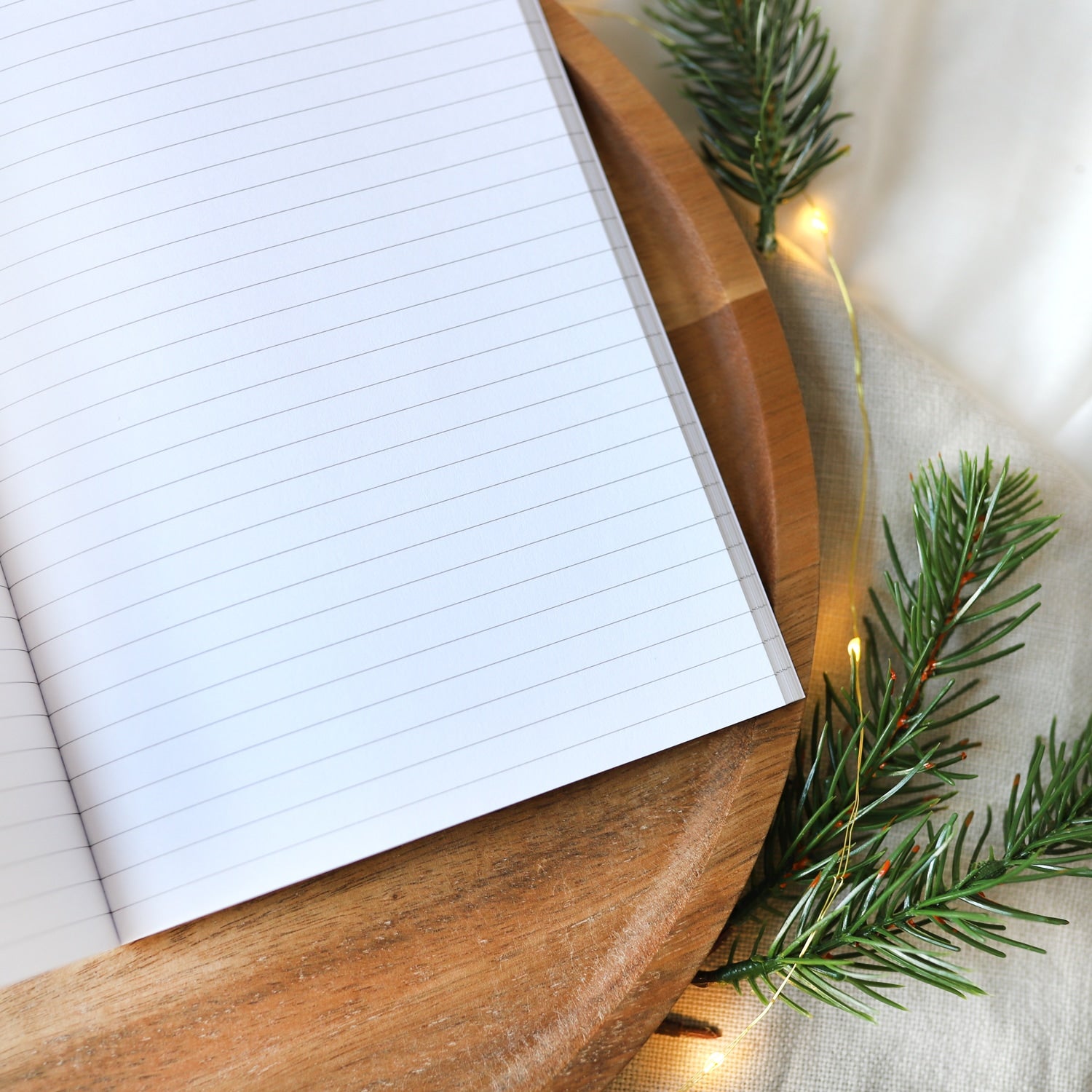 Notizheft A5 "Stern", liniert