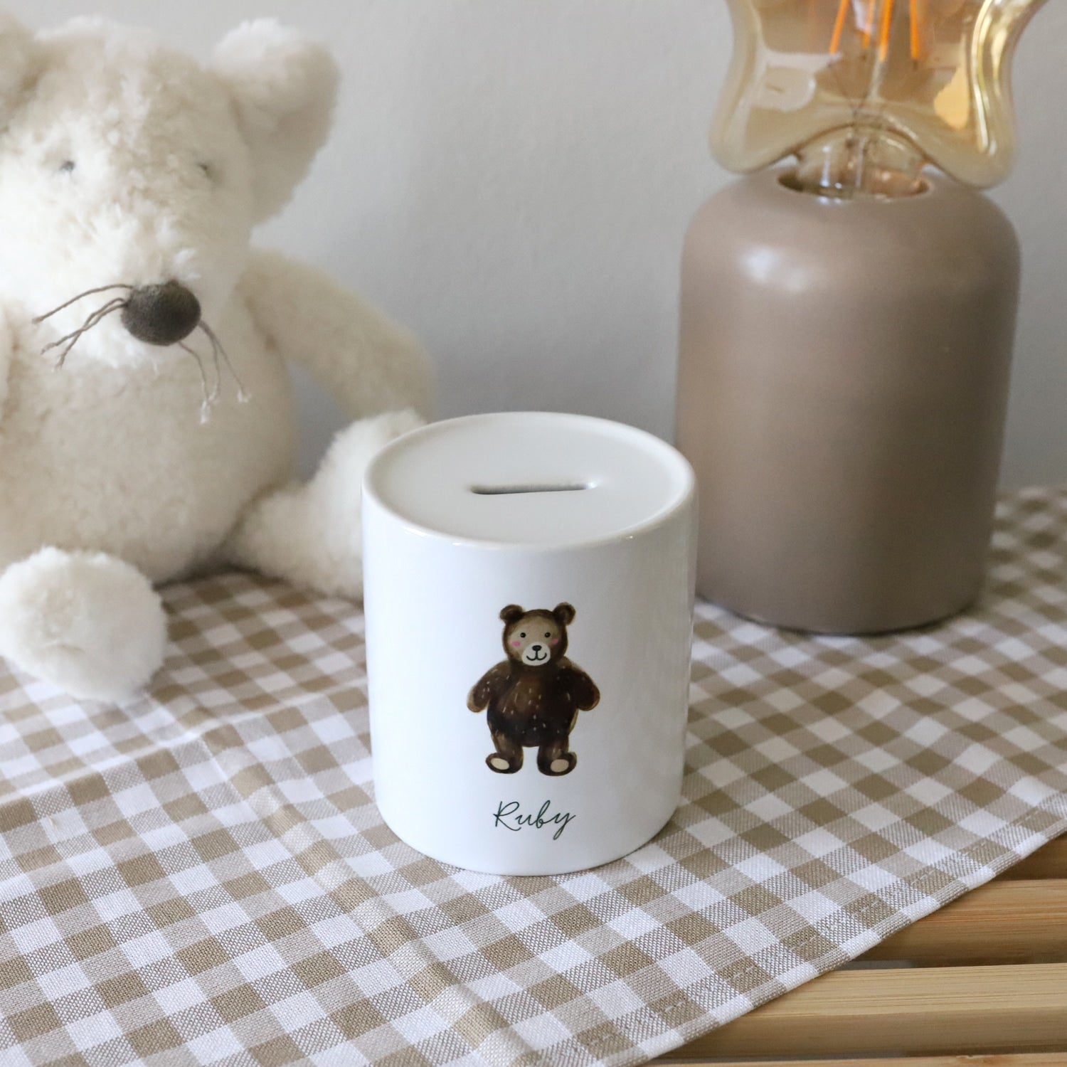 Spardose „Bär"