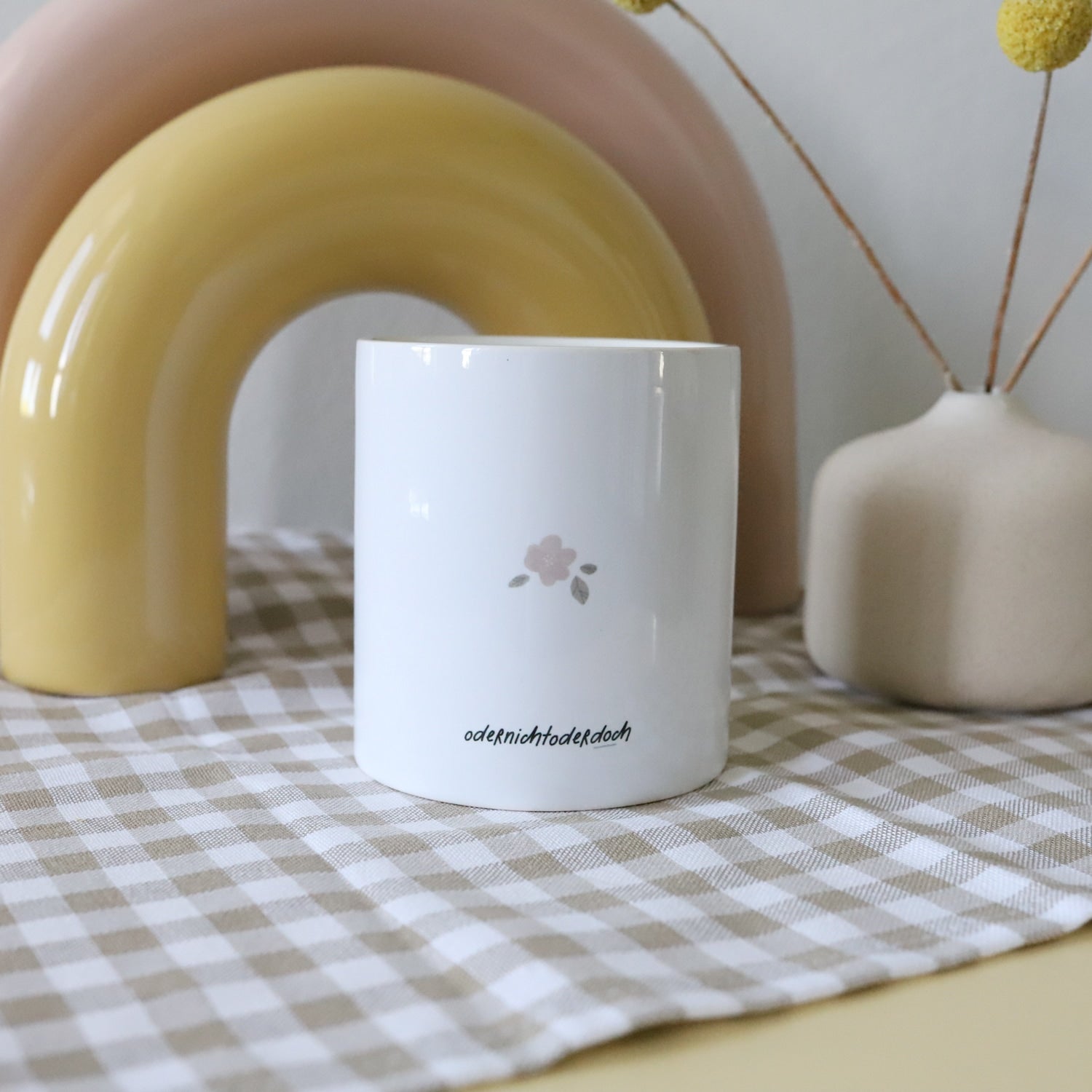 Spardose „Schlafende Biene"