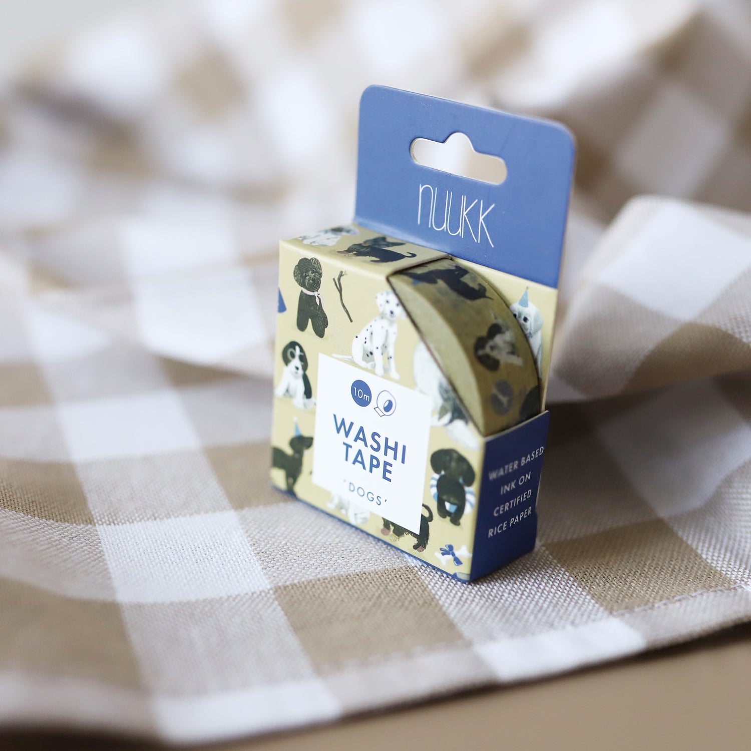 Washi Tape „Hunde"