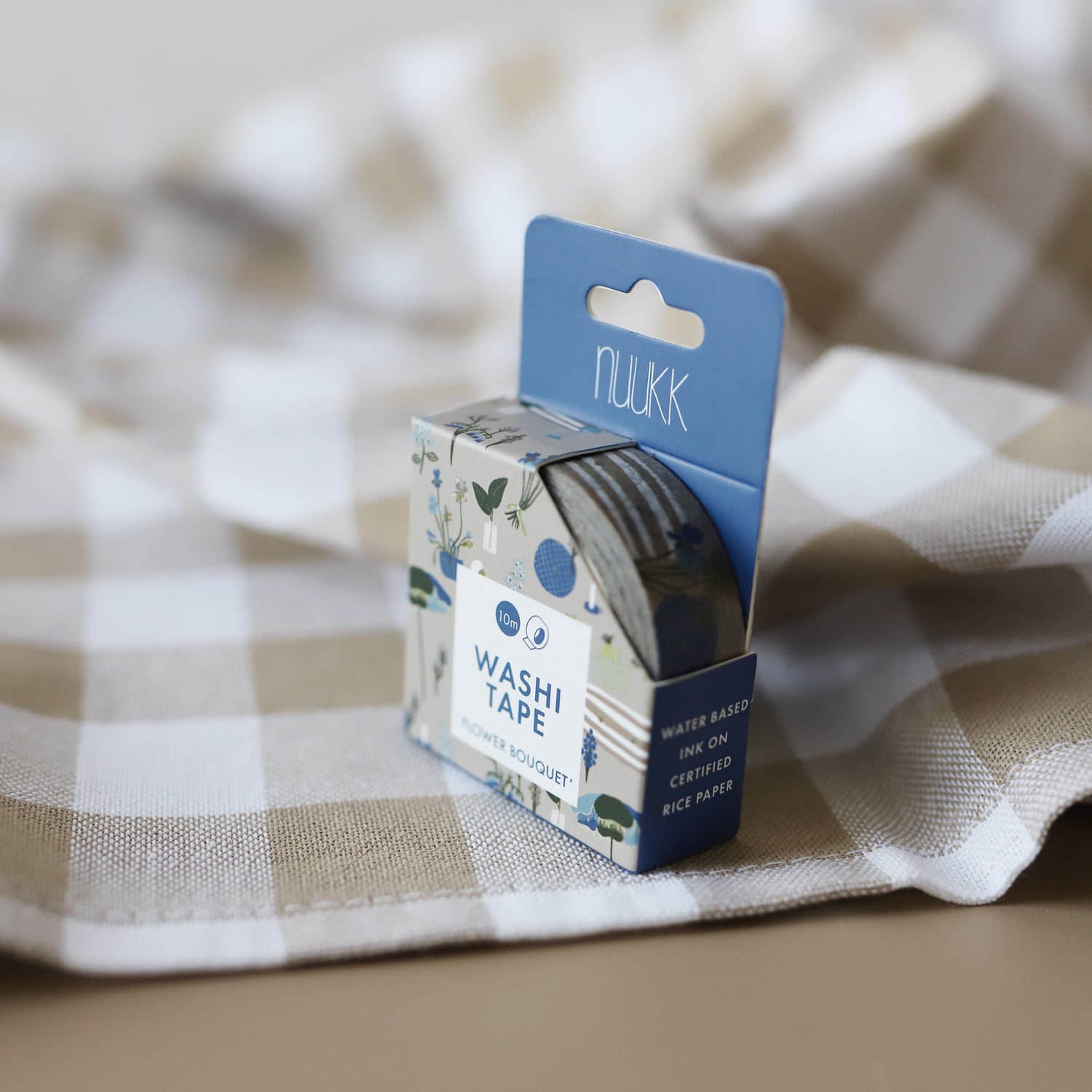 Washi Tape „Blumenstrauß"