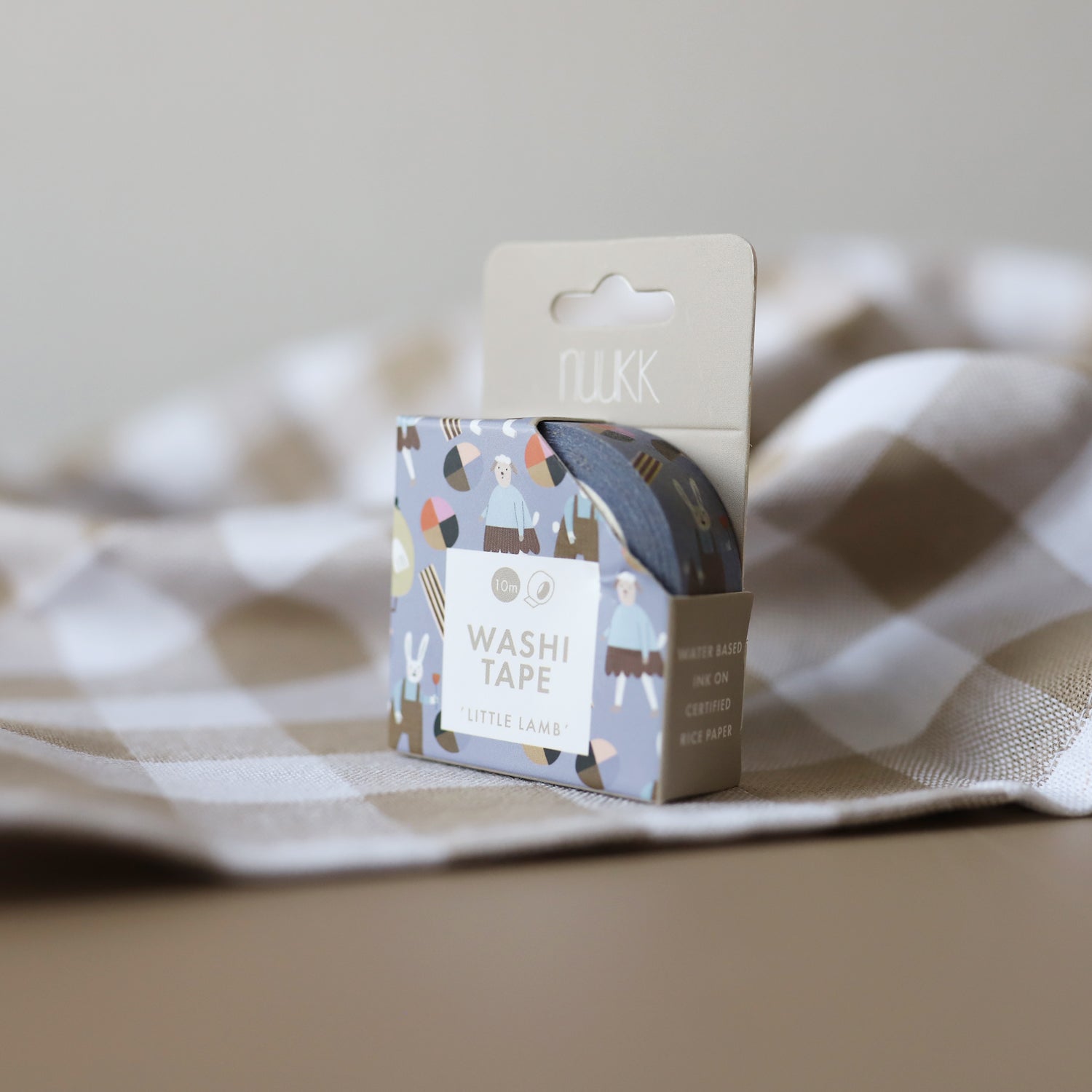 Washi Tape „Kleines Lamm"