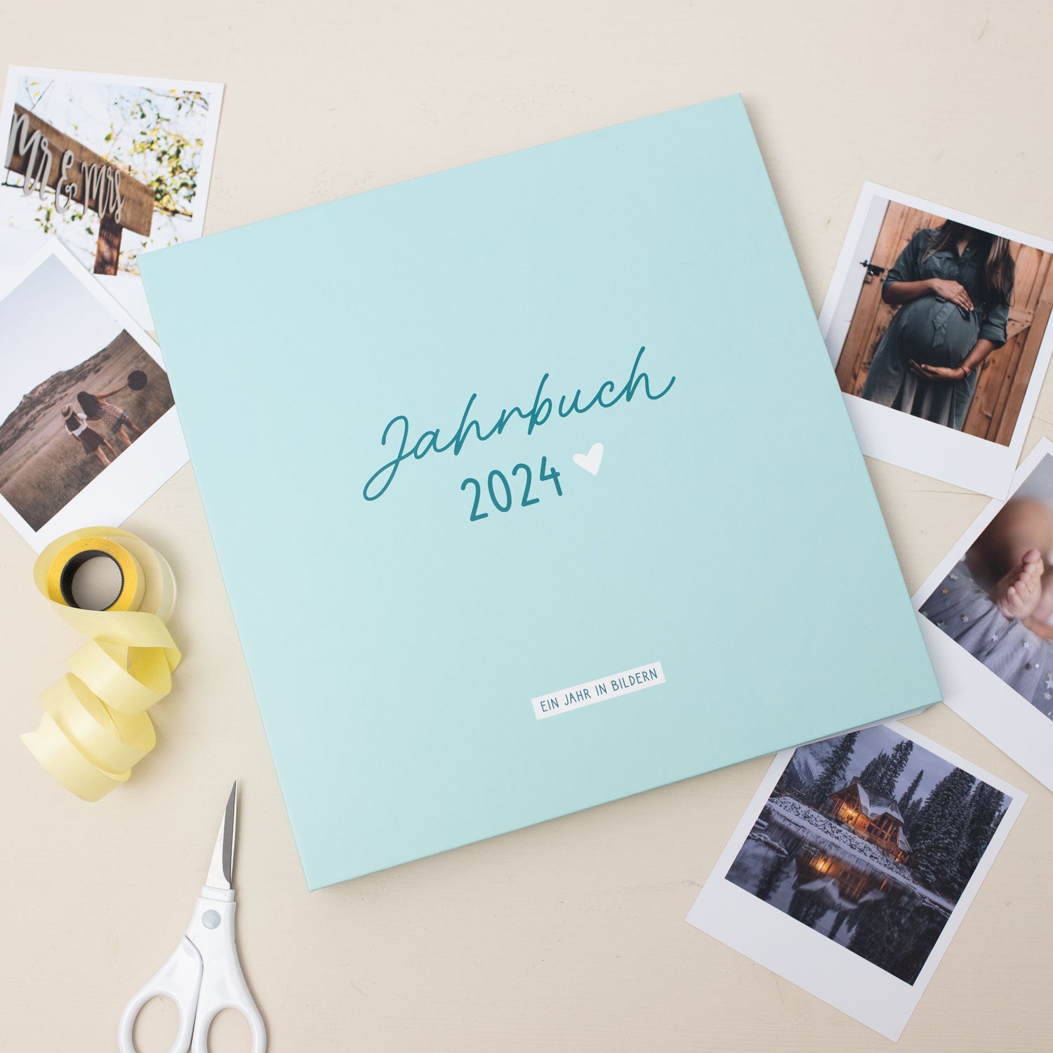 Bundle „Jahr für Jahr"