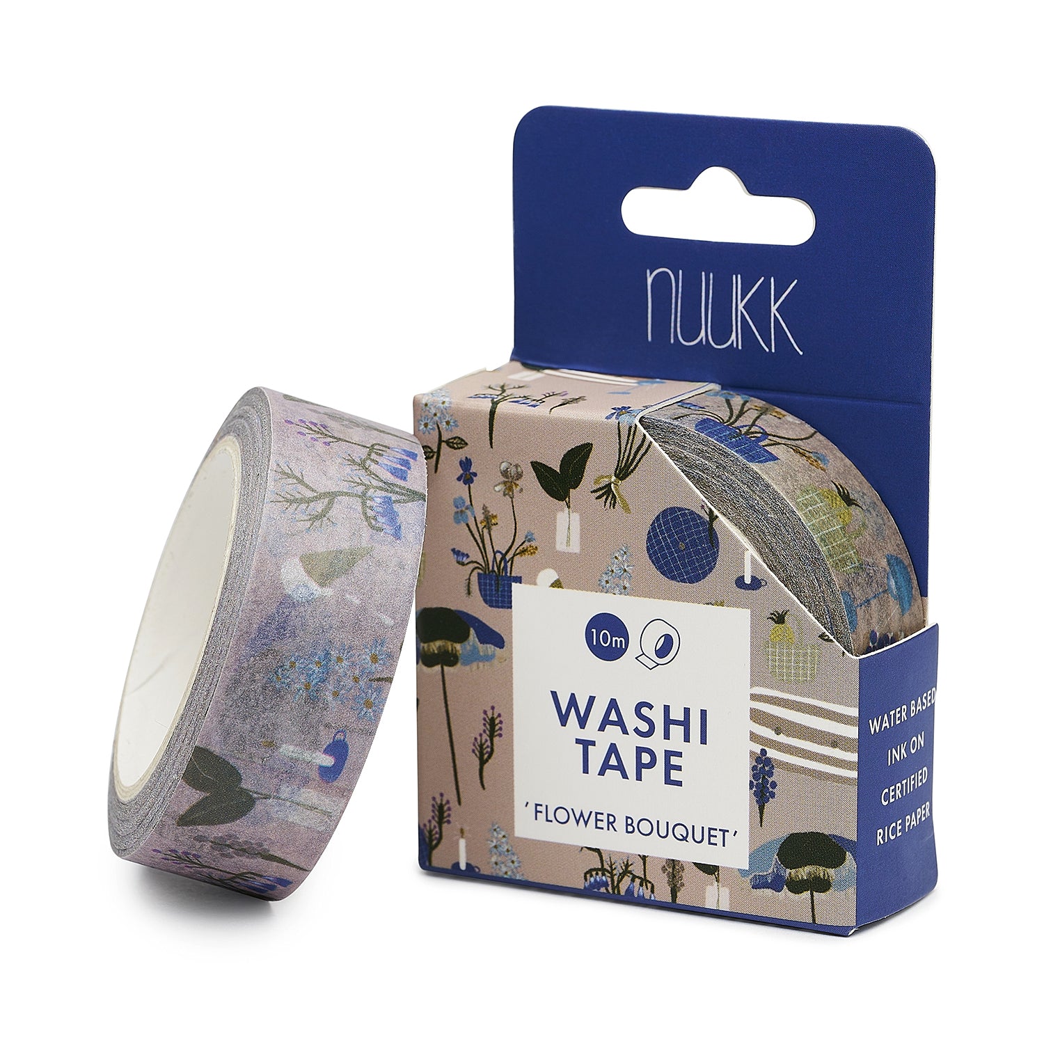 Washi Tape „Blumenstrauß"