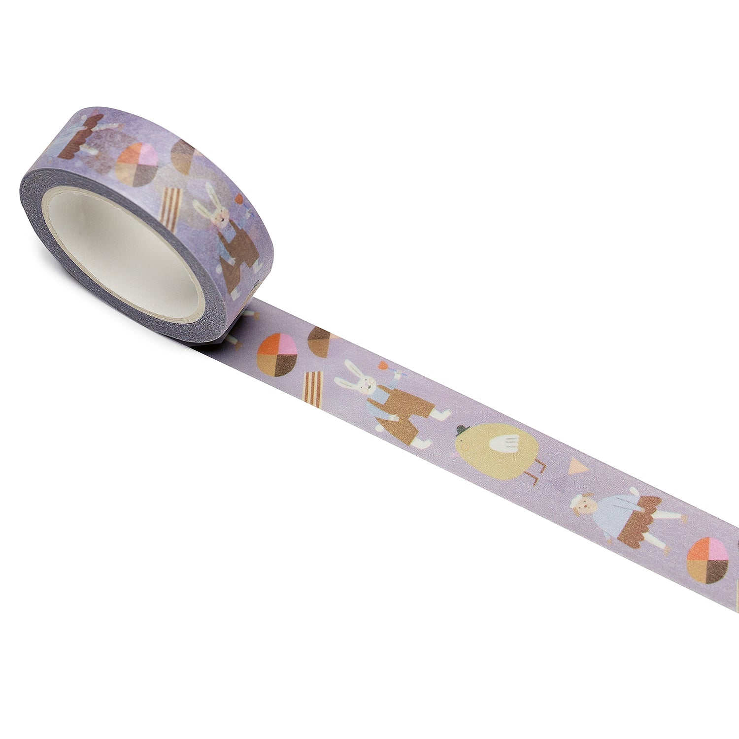 Washi Tape „Kleines Lamm"