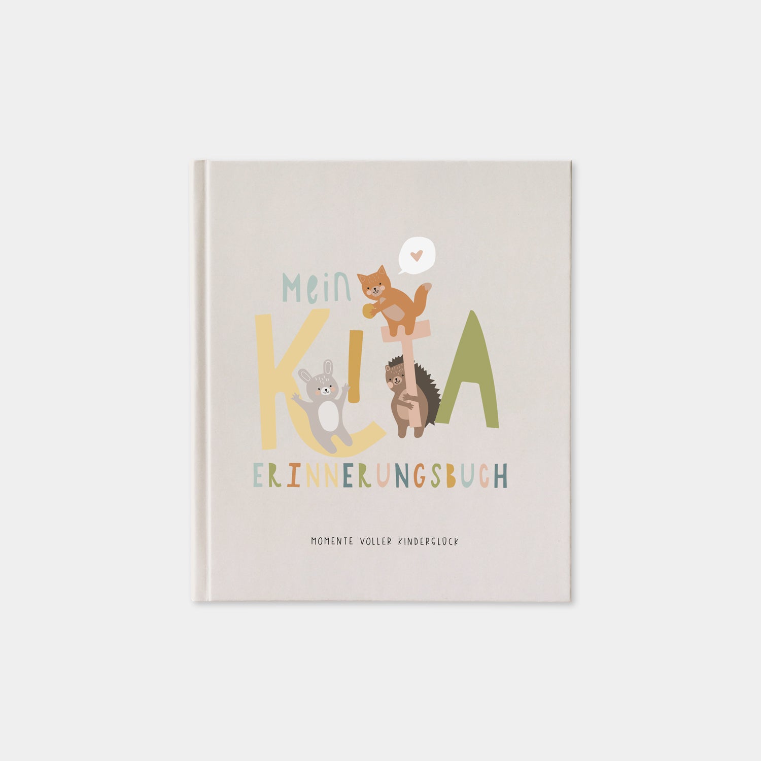 Kita-Erinnerungsbuch