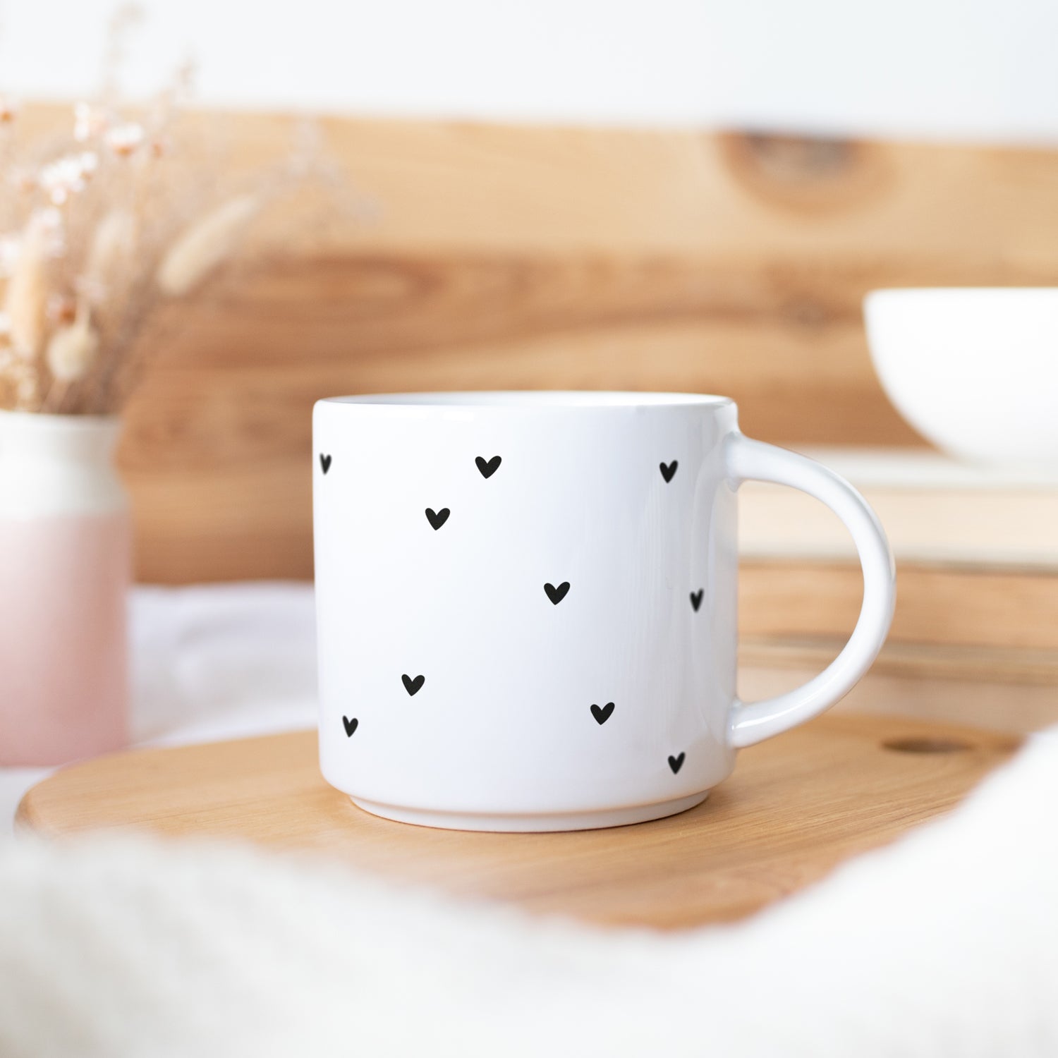 Tasse „Spread Love"