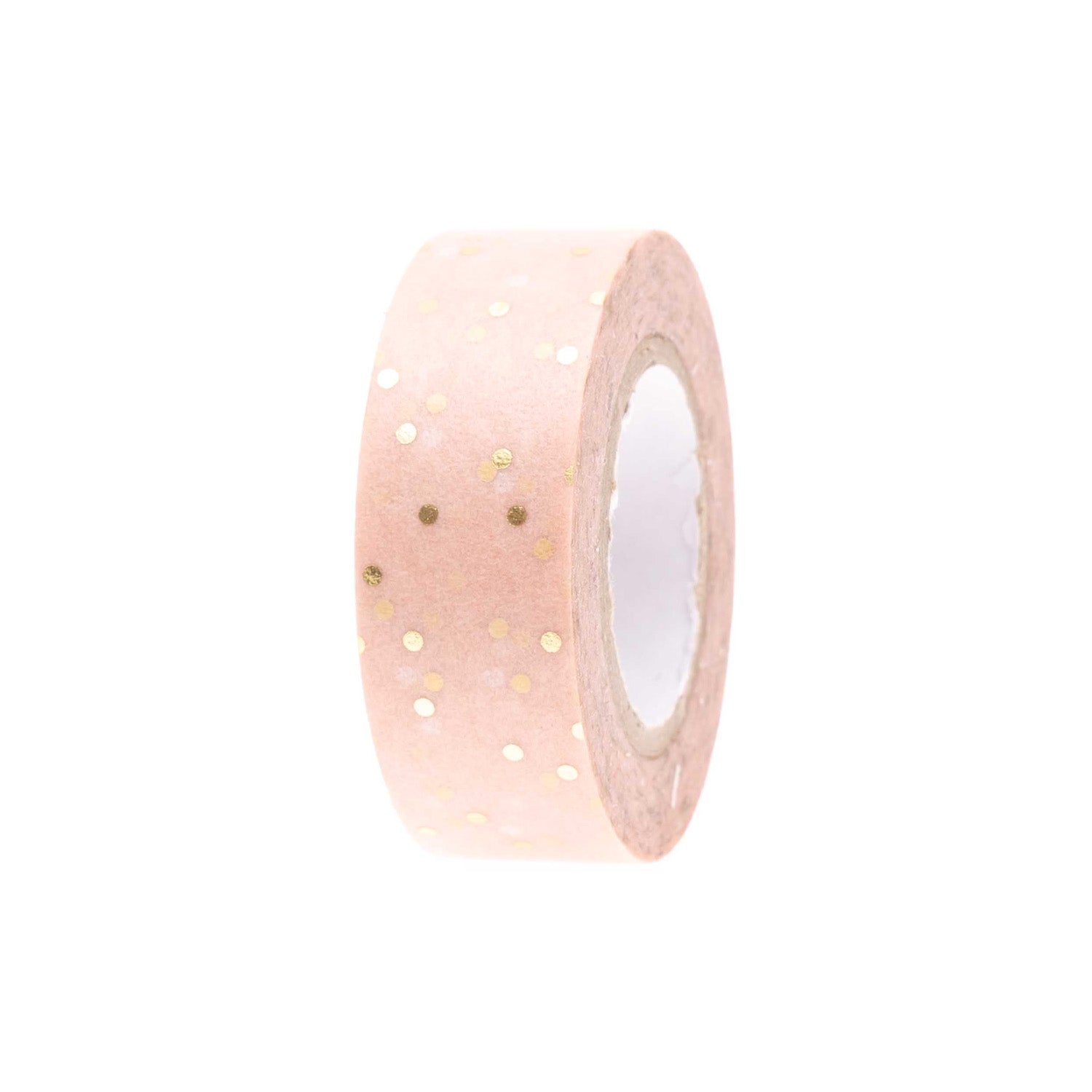 Washi Tape „Punkte Puder"