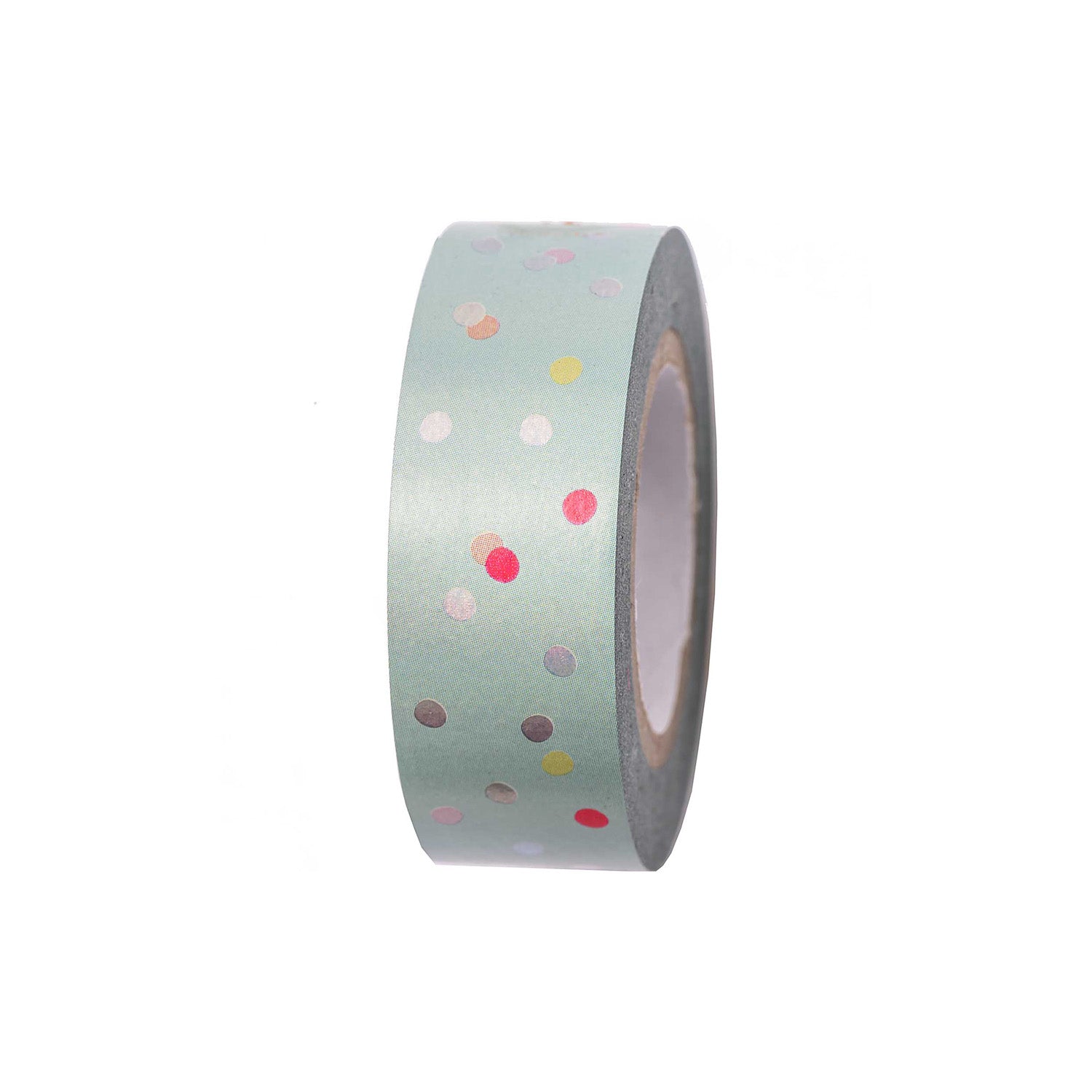 Washi Tape „Punkte Bunt"