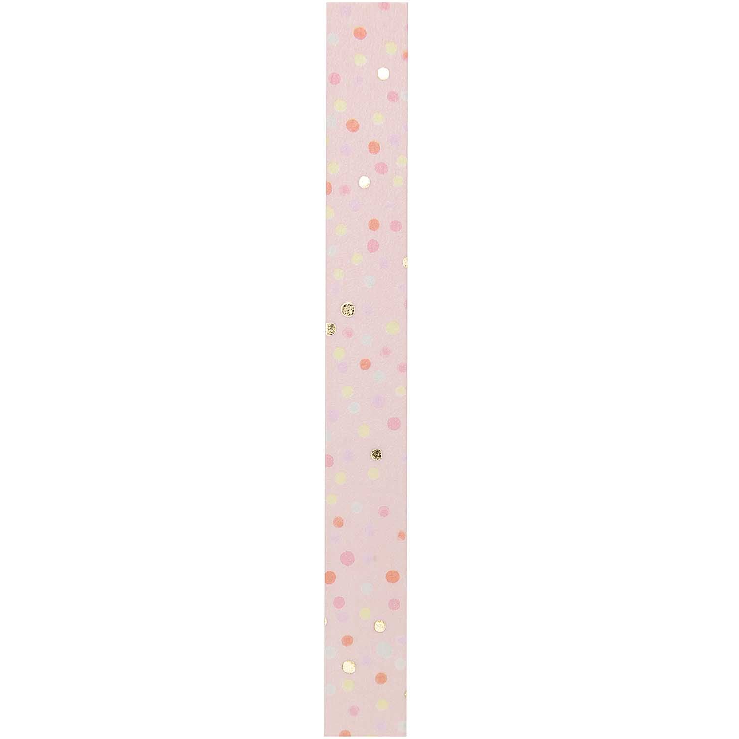 Washi Tape „Punkte Rosa"