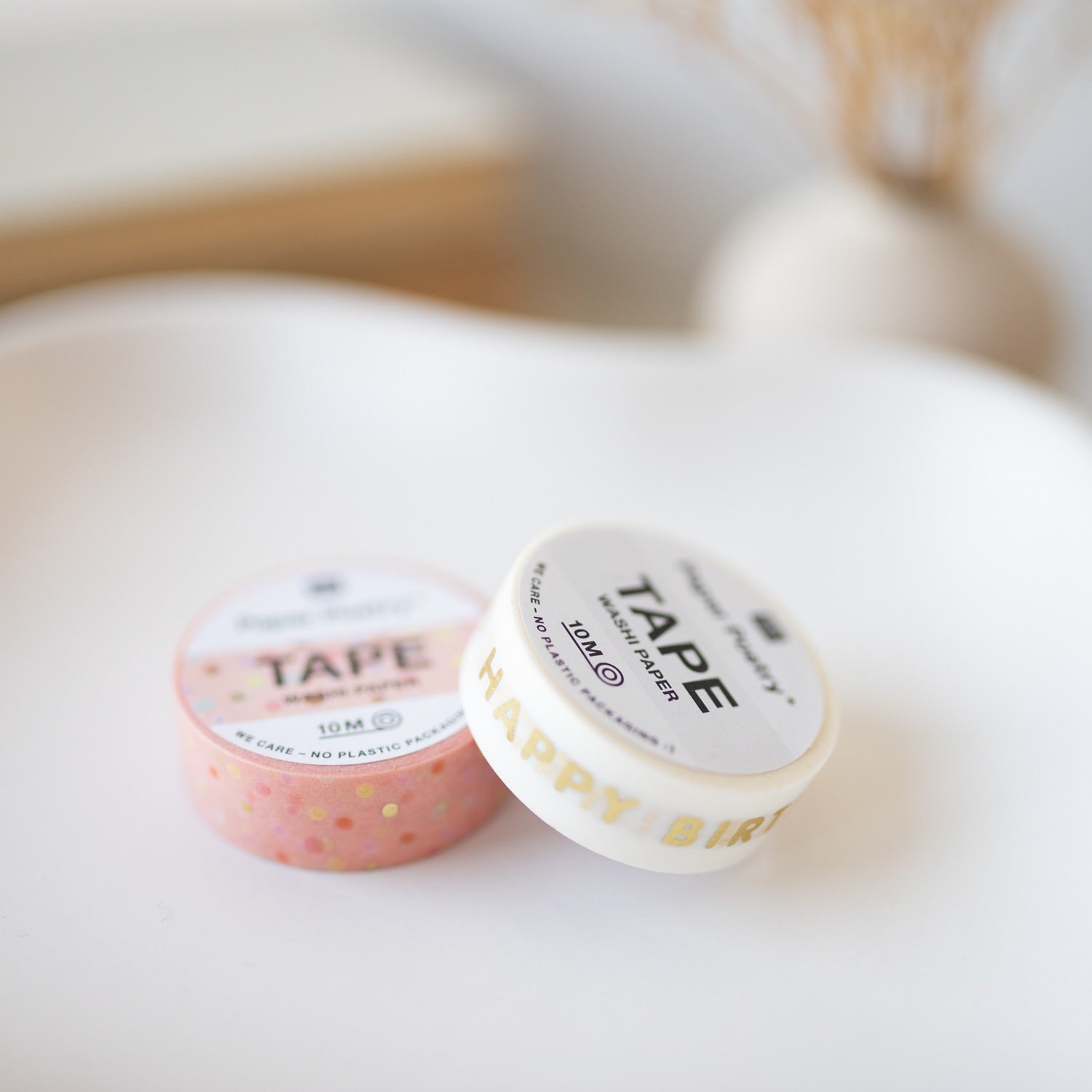 Washi Tape „Happy Birthday"