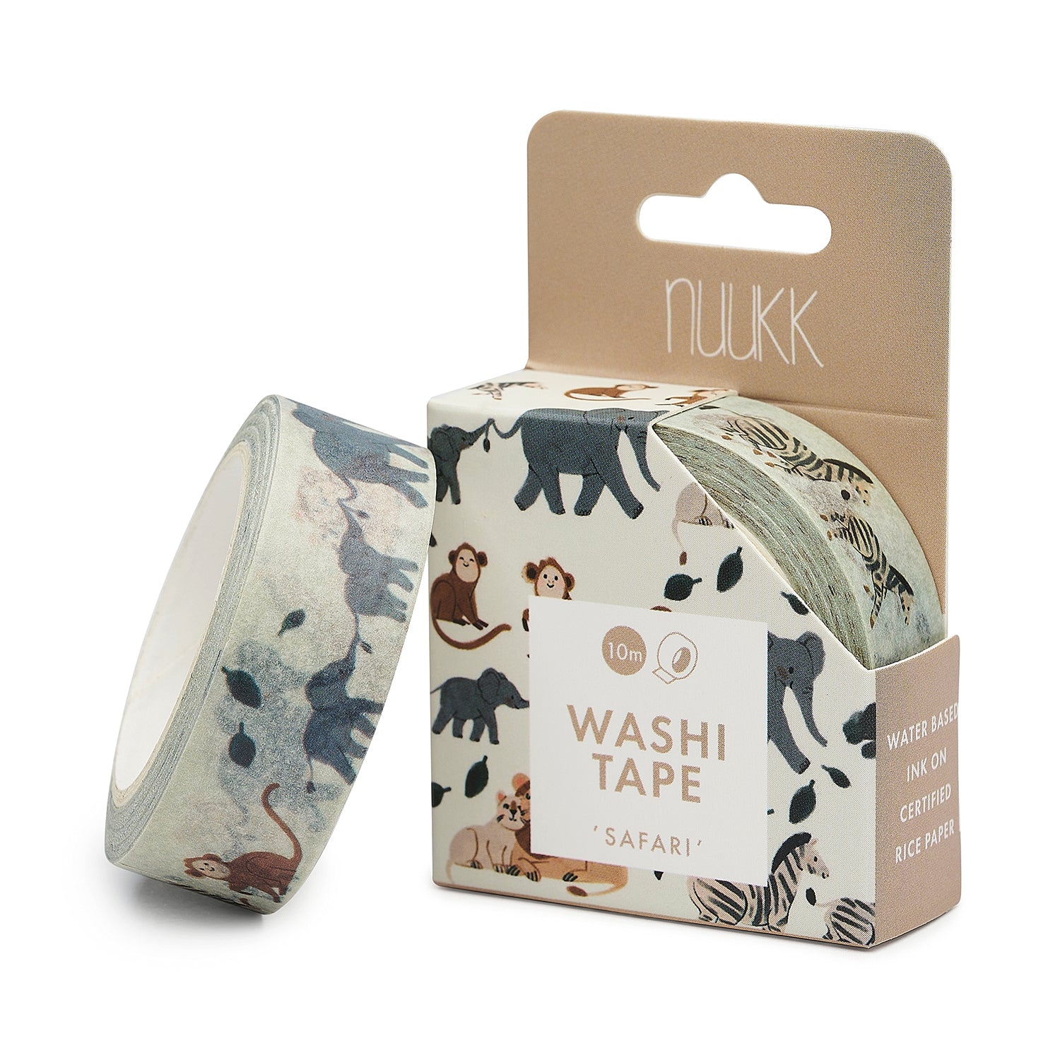 Washi Tape „Safari”