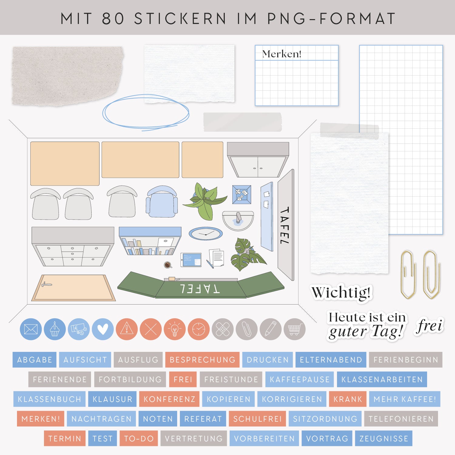 Digitaler Lehrkalender 2024/2025