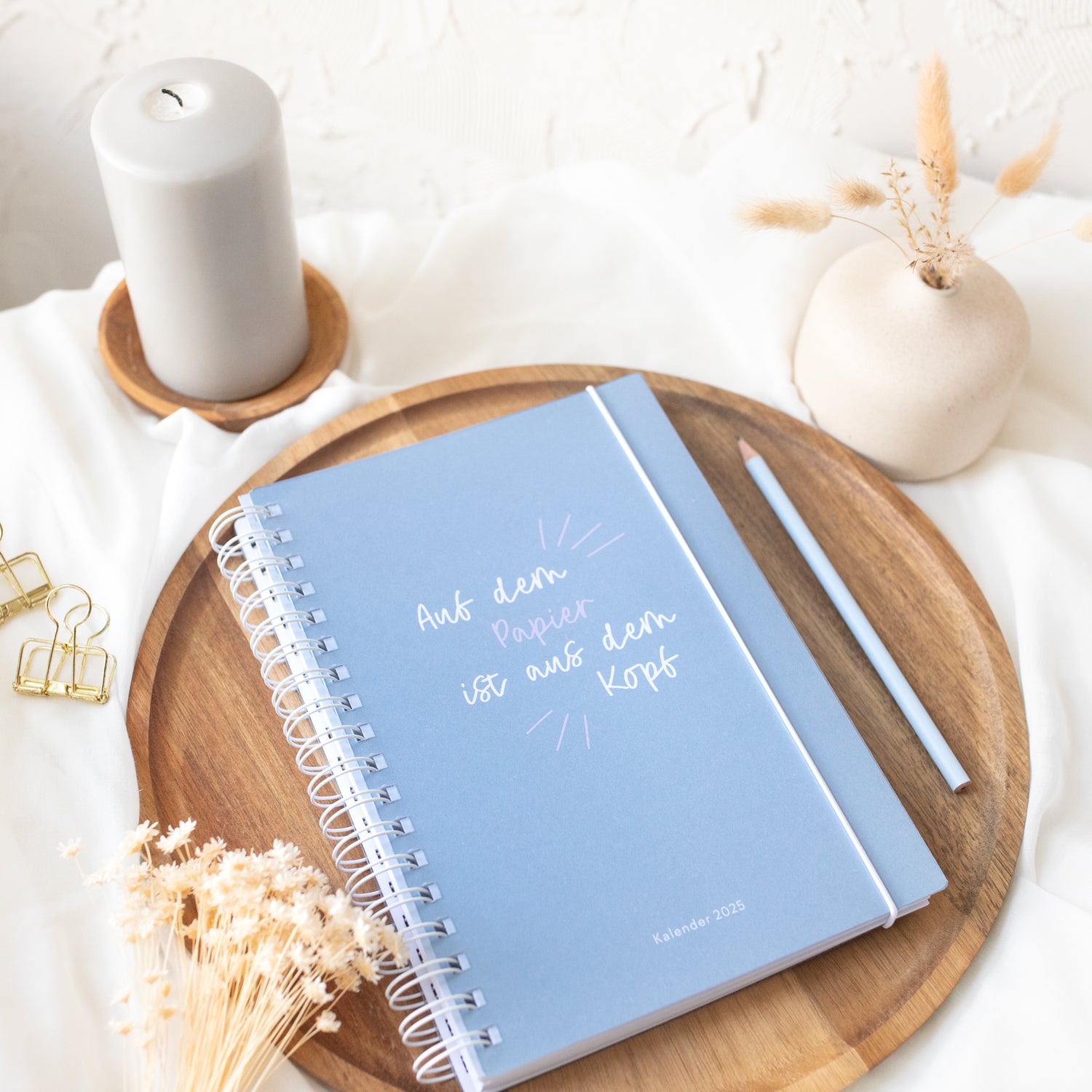 Kalender 2025 | A5+ „Alltagsheldin"