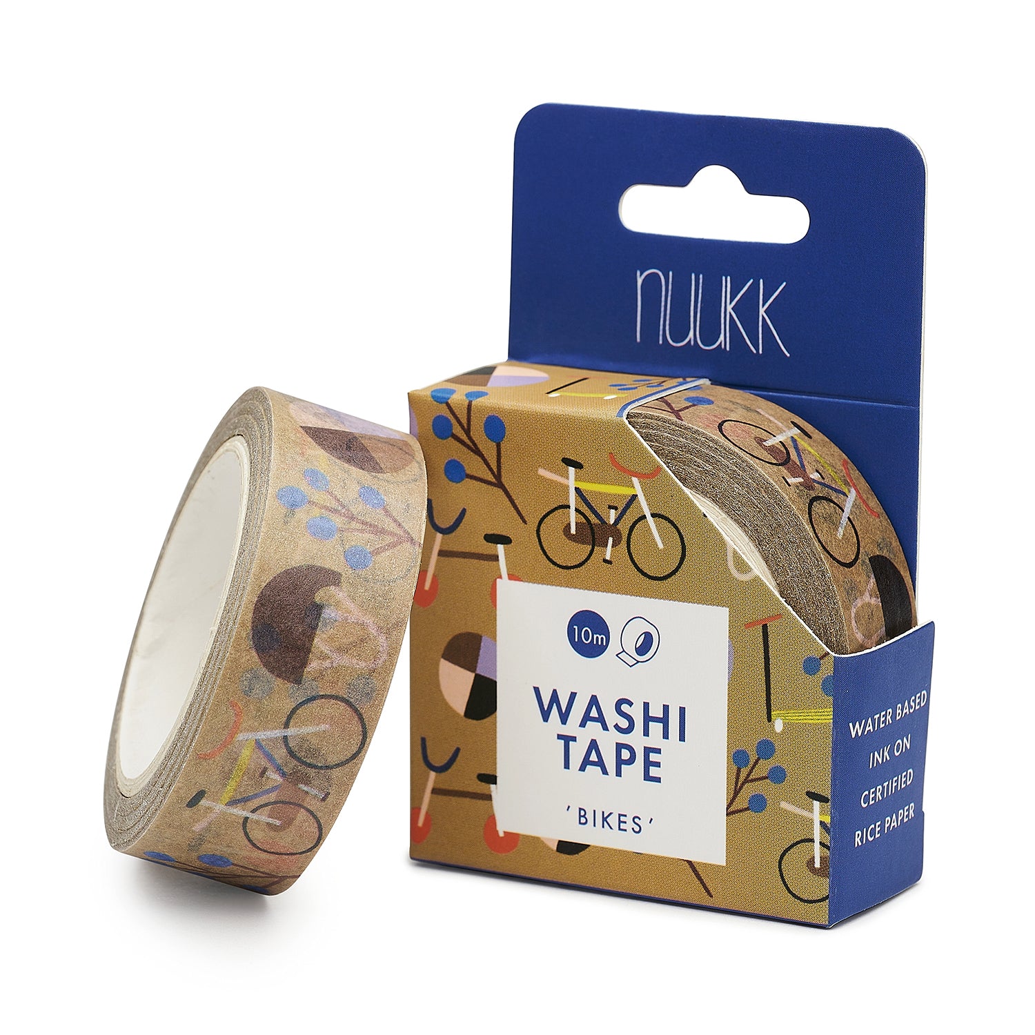 Washi Tape „Fahrrad"