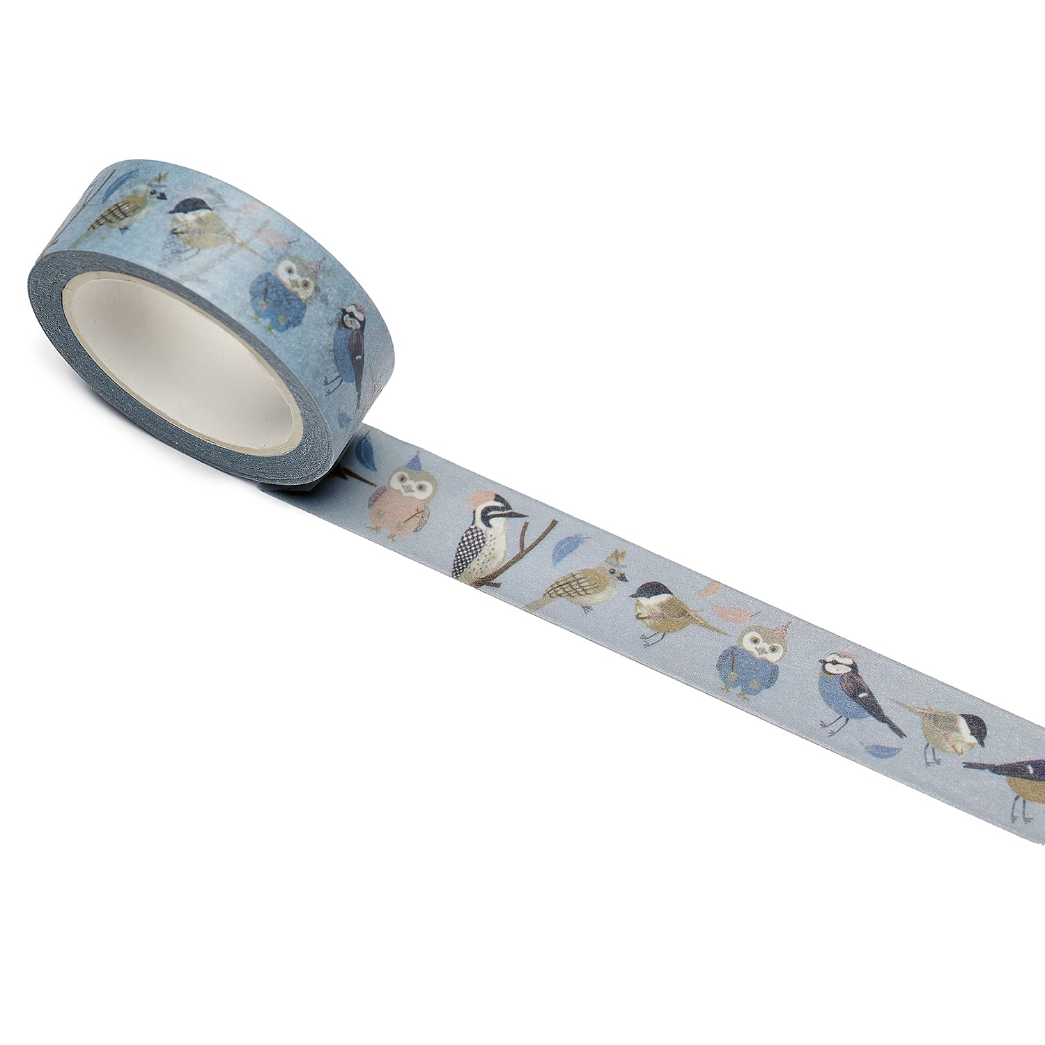 Washi Tape „Vögel"