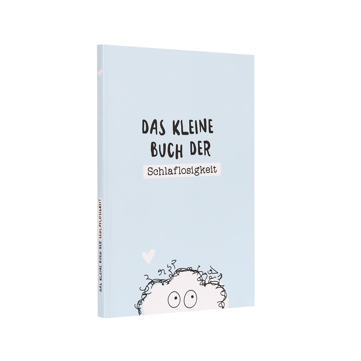 Das kleine Buch der Schlaflosigkeit