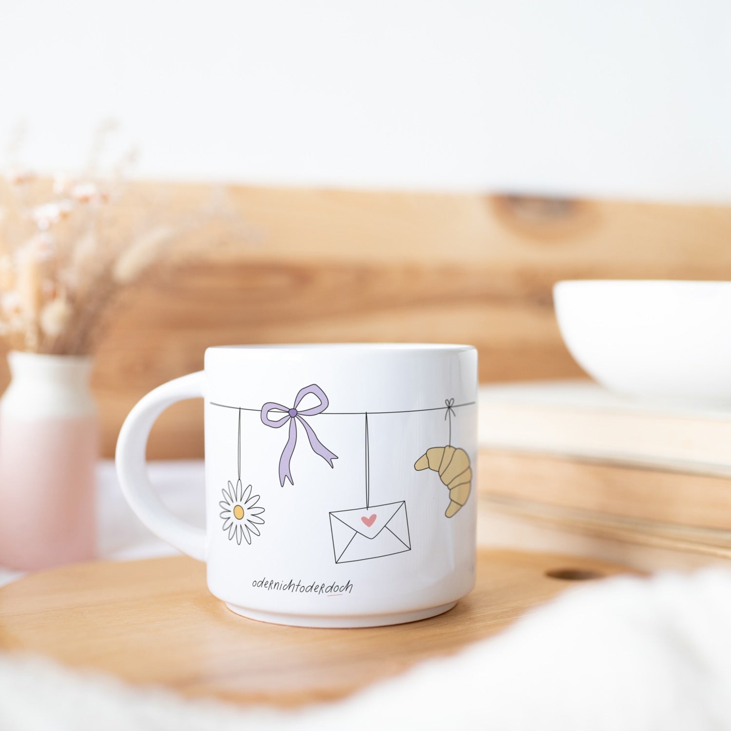 Jumbo-Tasse „2025 wird grandios"