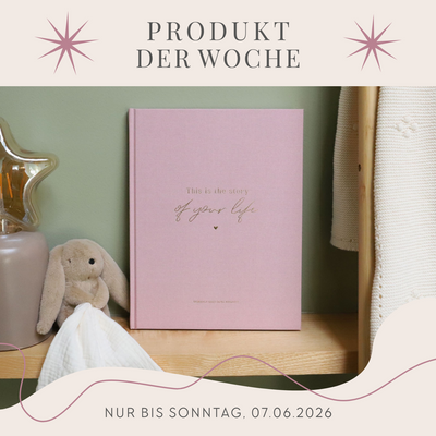 Tagebuch „Deine Kindheit
