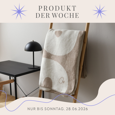 Kuscheldecke „Amore“ - 150 x 200 cm