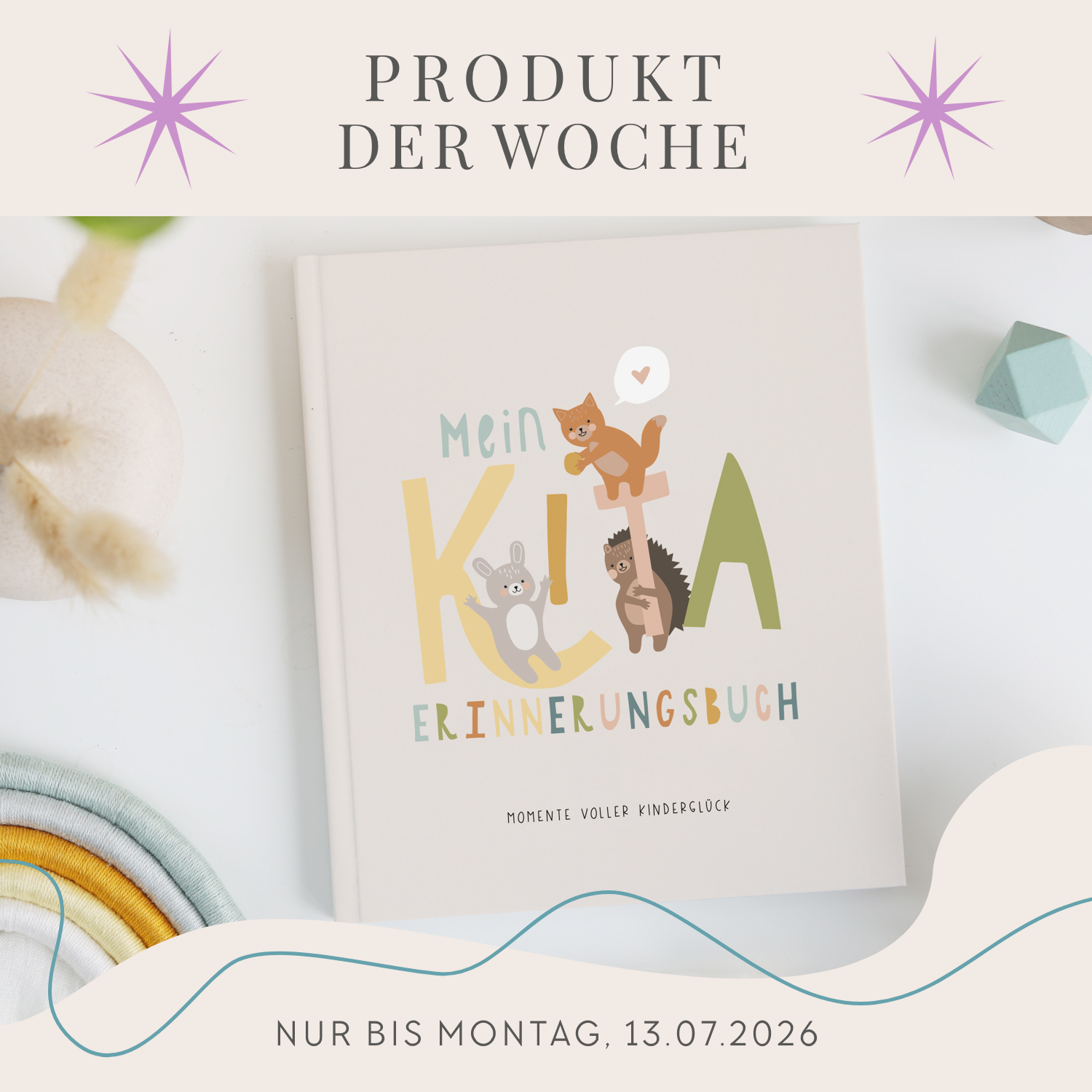 Kita-Erinnerungsbuch