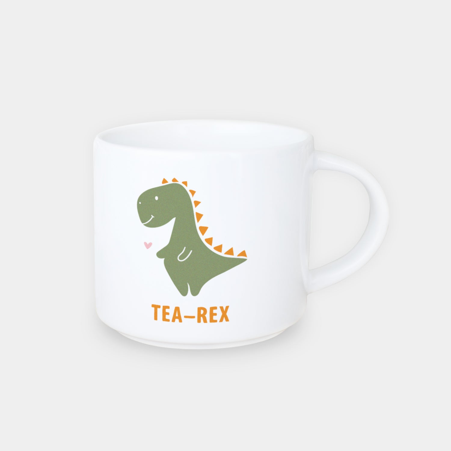 Jumbo-Tasse „Tea-Rex"