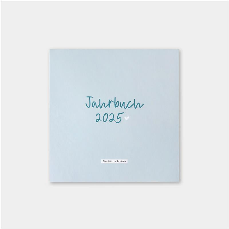 Jahrbuch 2025 „Ein Jahr in Bildern"