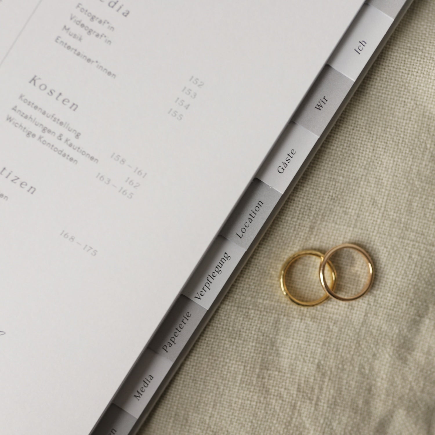Bundle „Planen, Feiern & Erinnern"