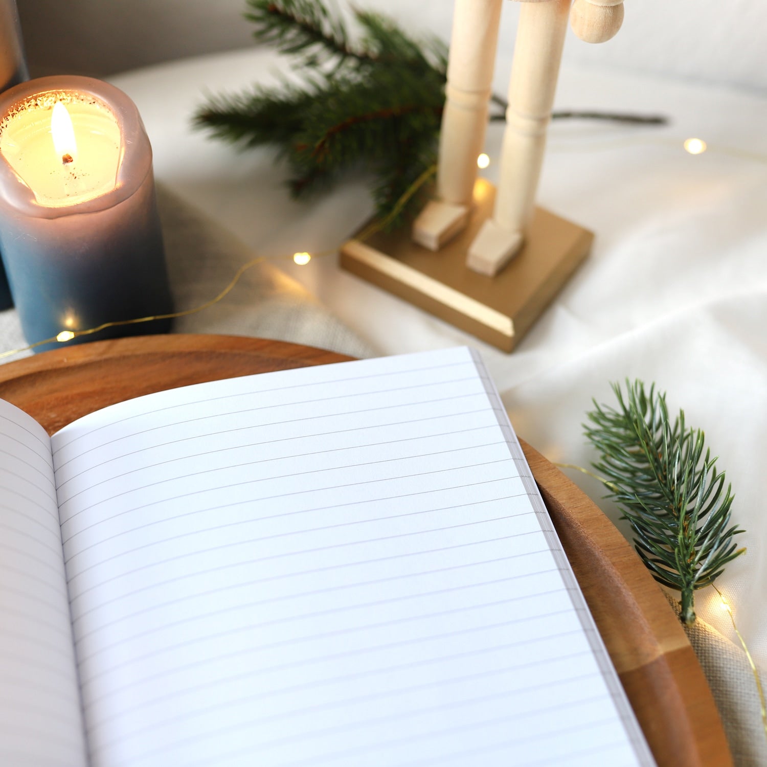 Notizheft A5 "Stern", liniert