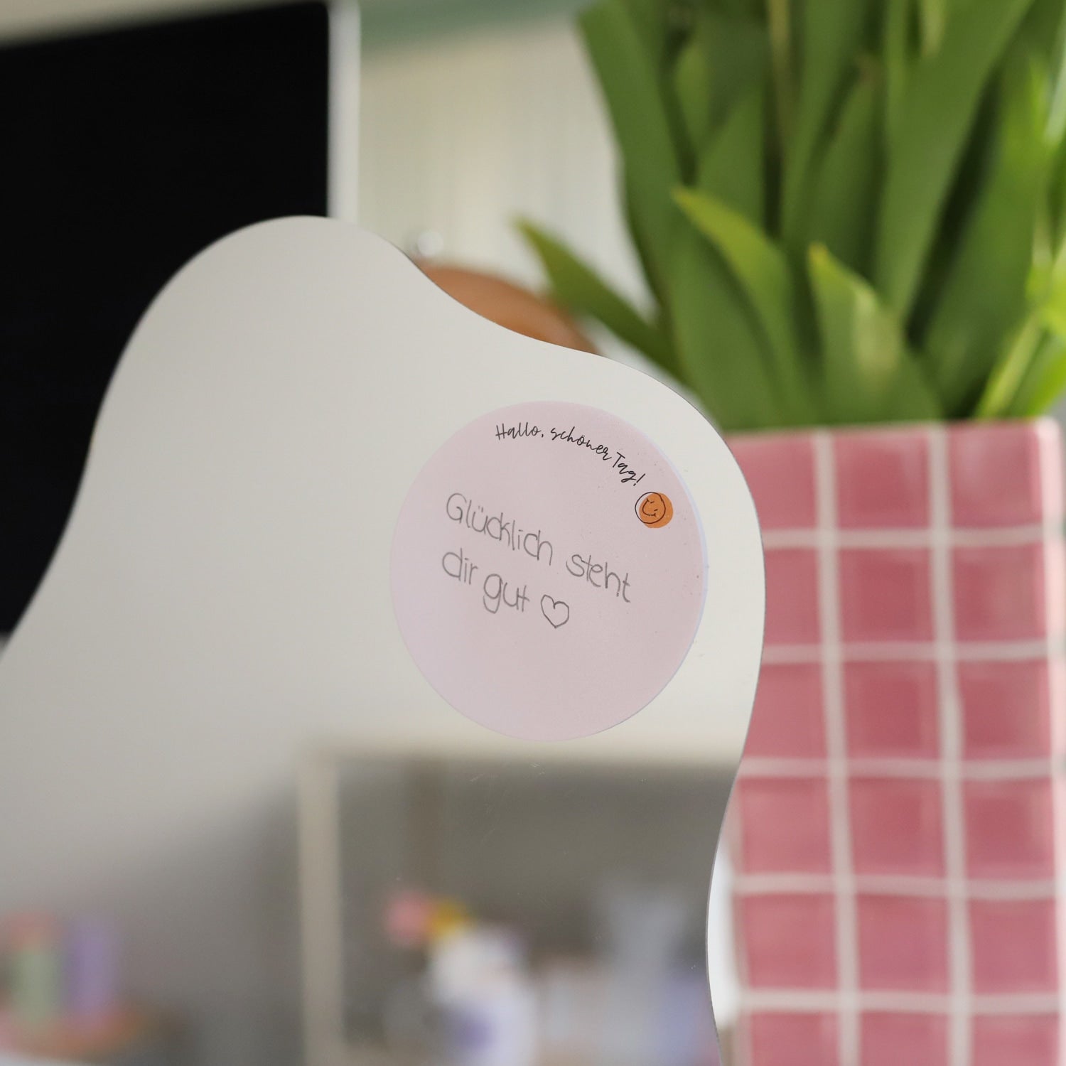 Sticky Notes „Schöner Tag“
