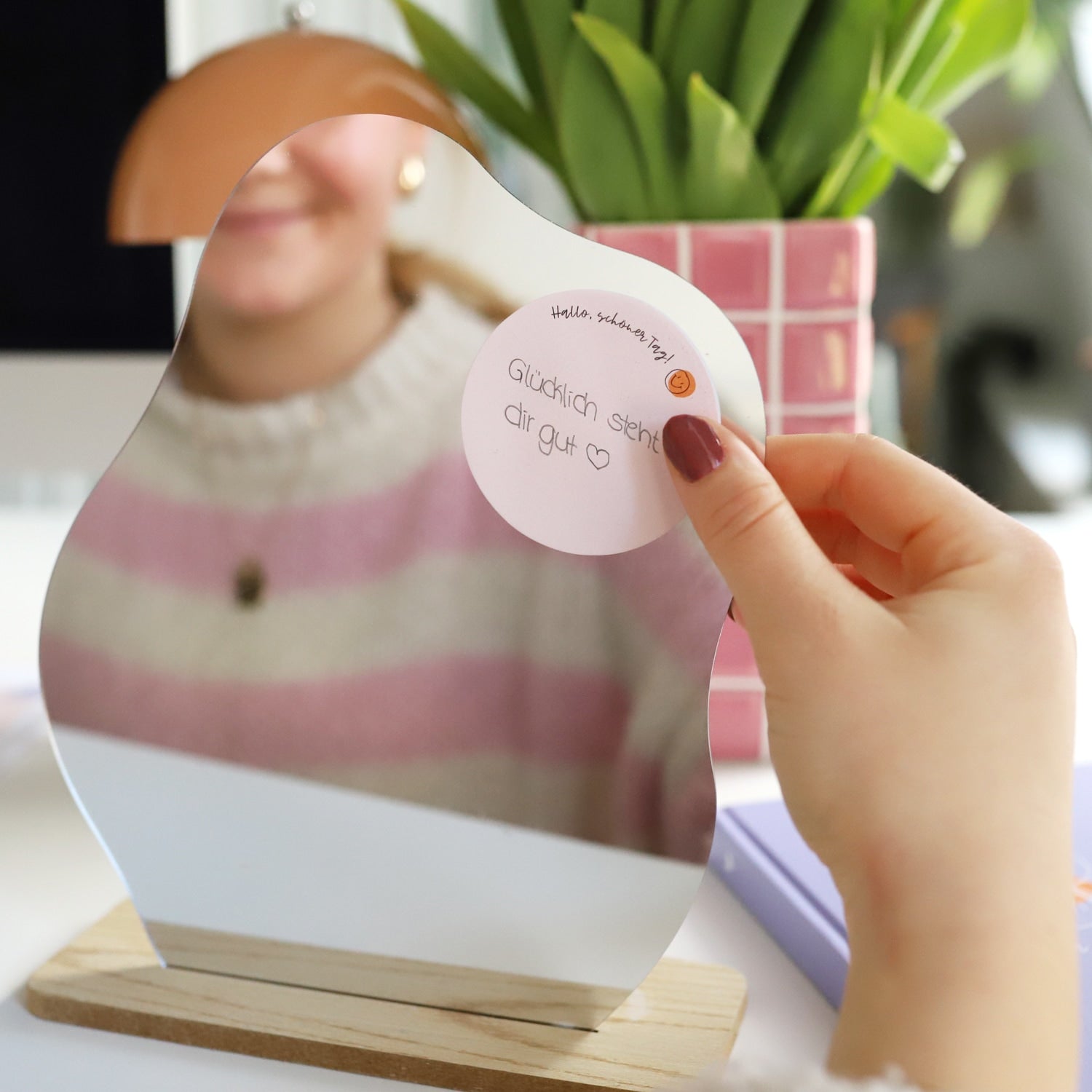 Sticky Notes „Schöner Tag“