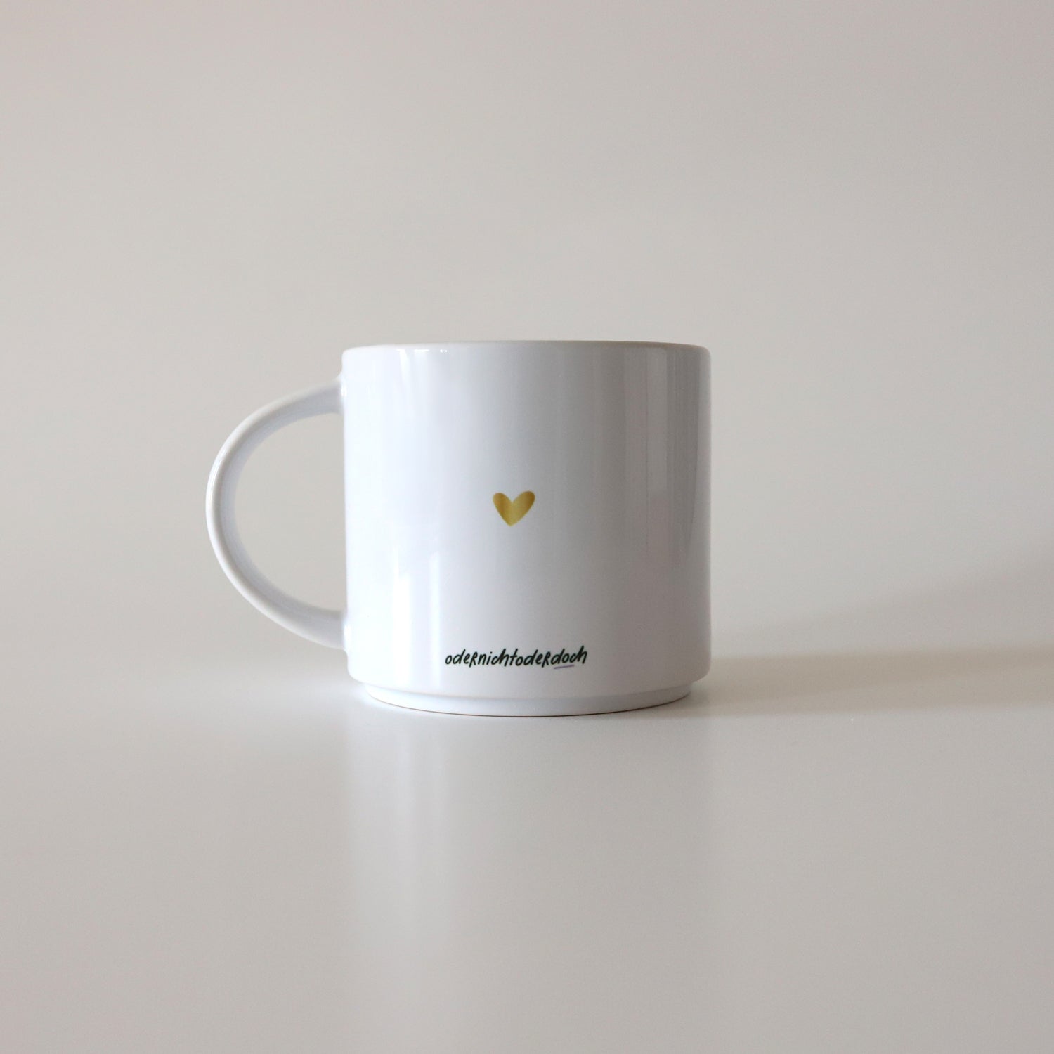 Jumbo-Tasse „Blumen“