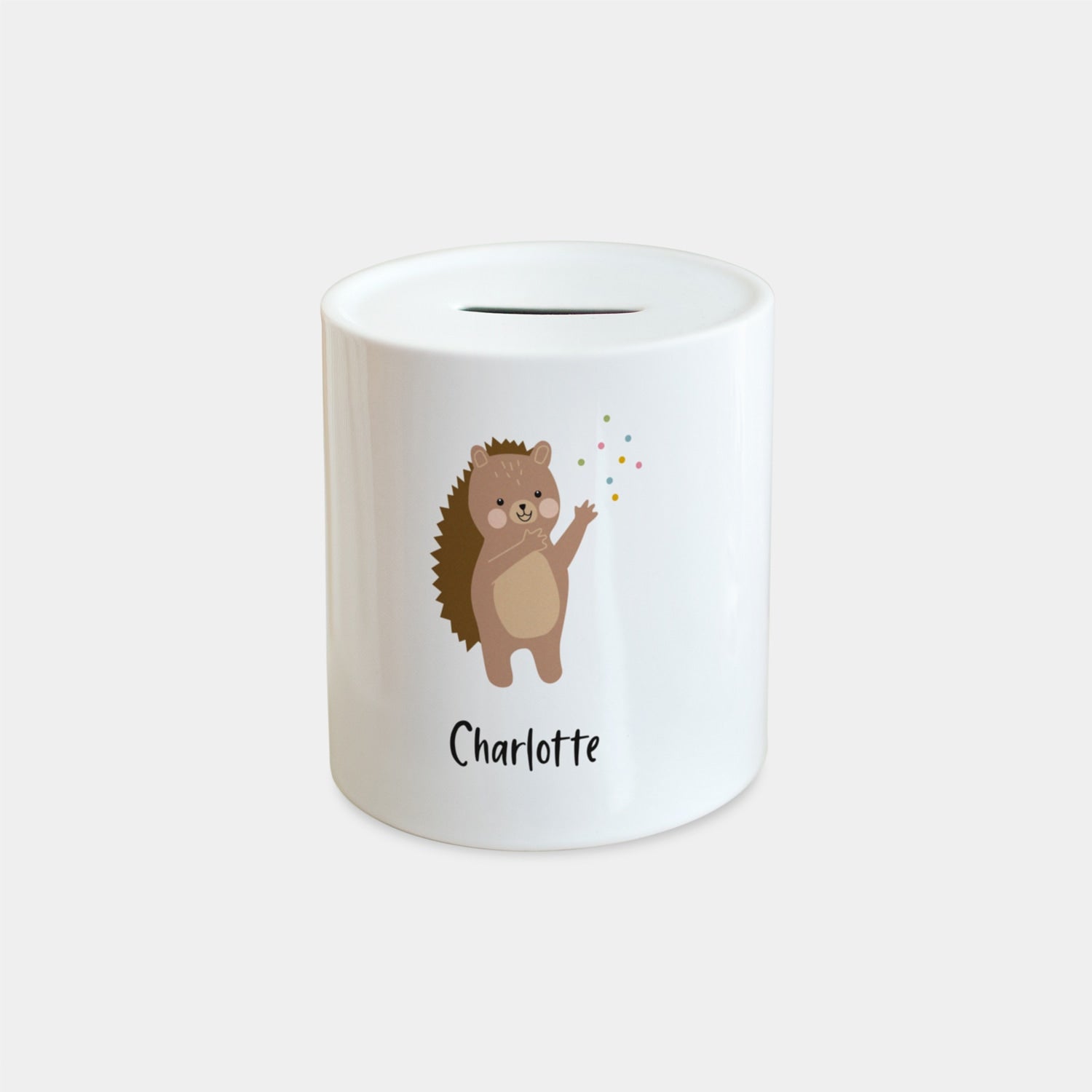 Spardose „Igel"