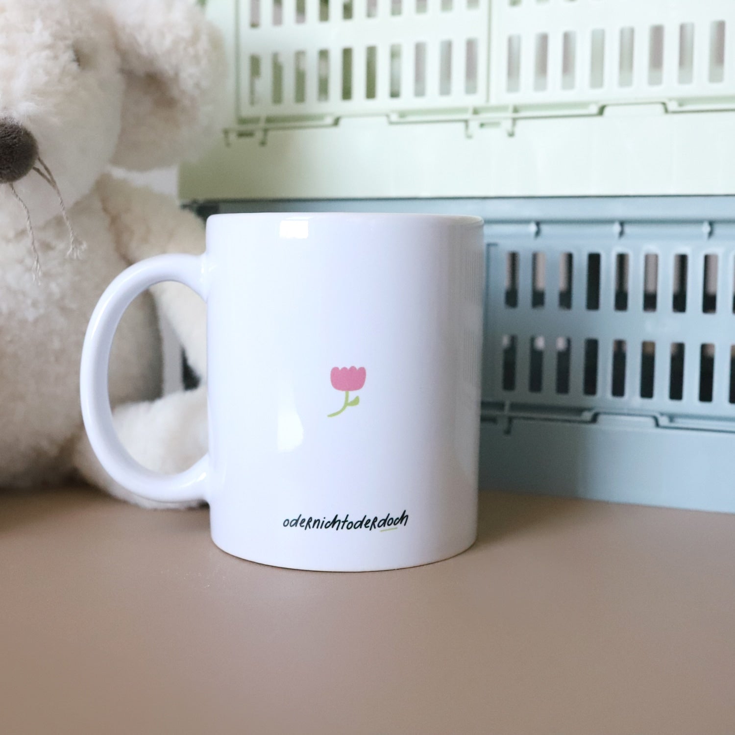 Tasse „Sandkasten“