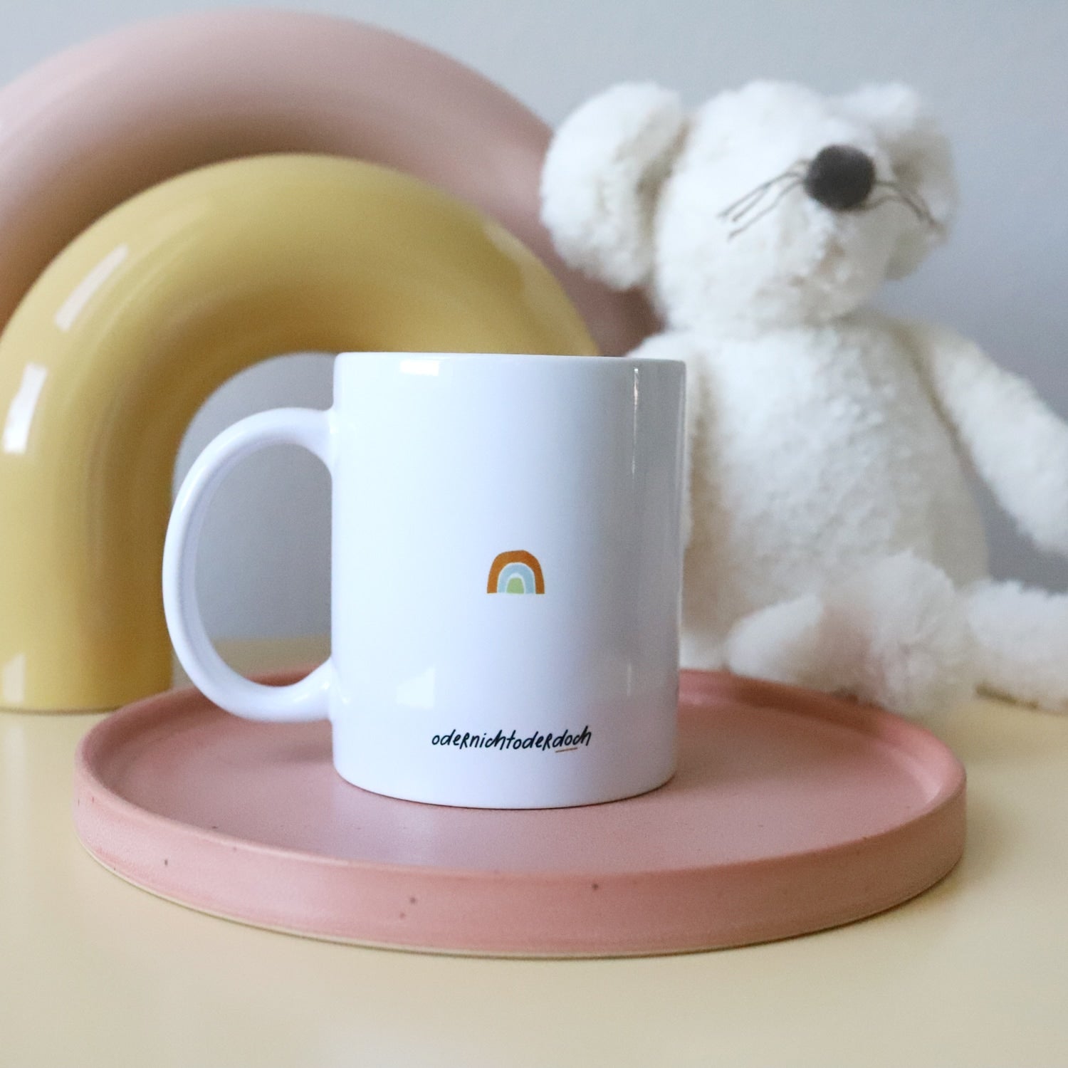 Tasse „Waldtiere“