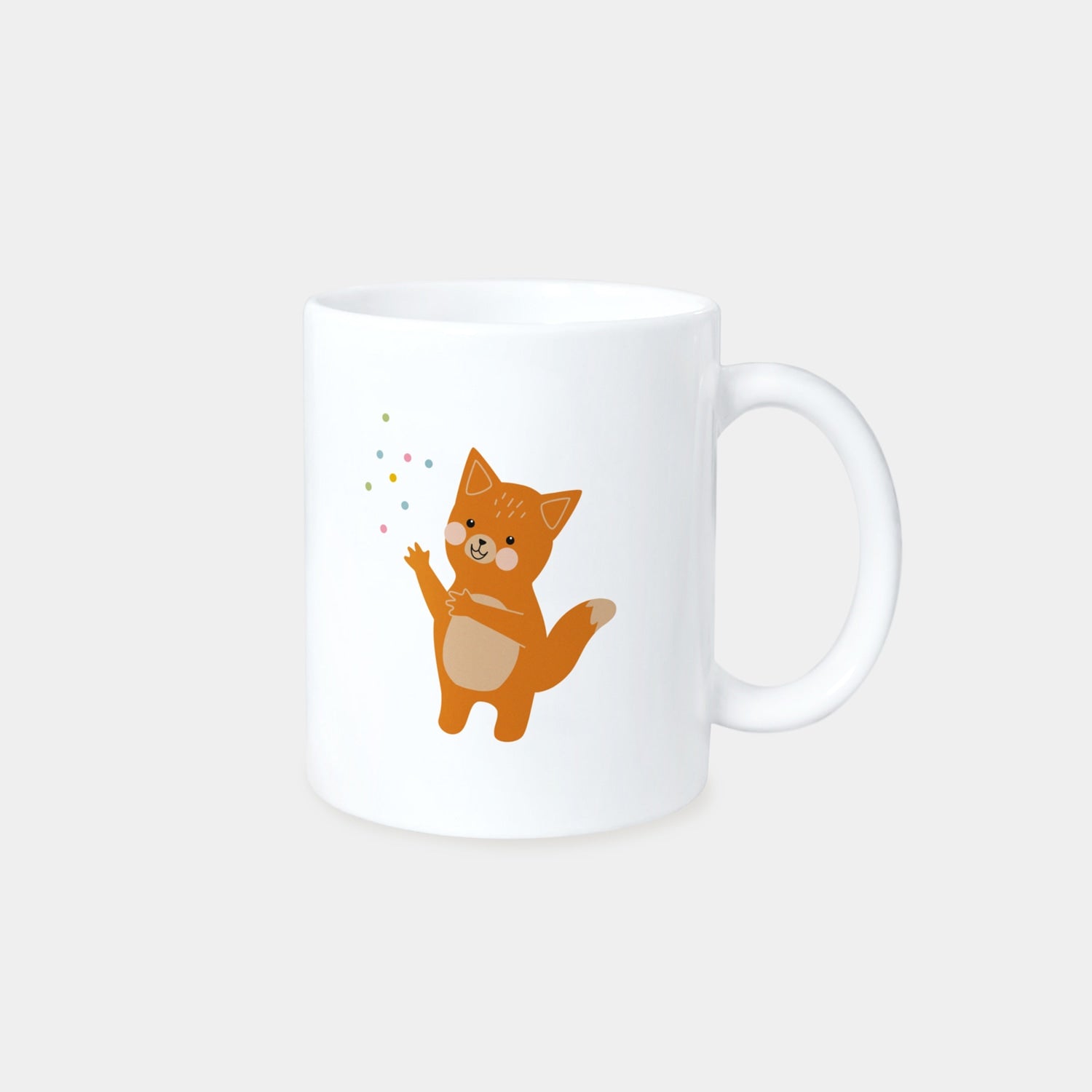 Tasse „Fuchs“