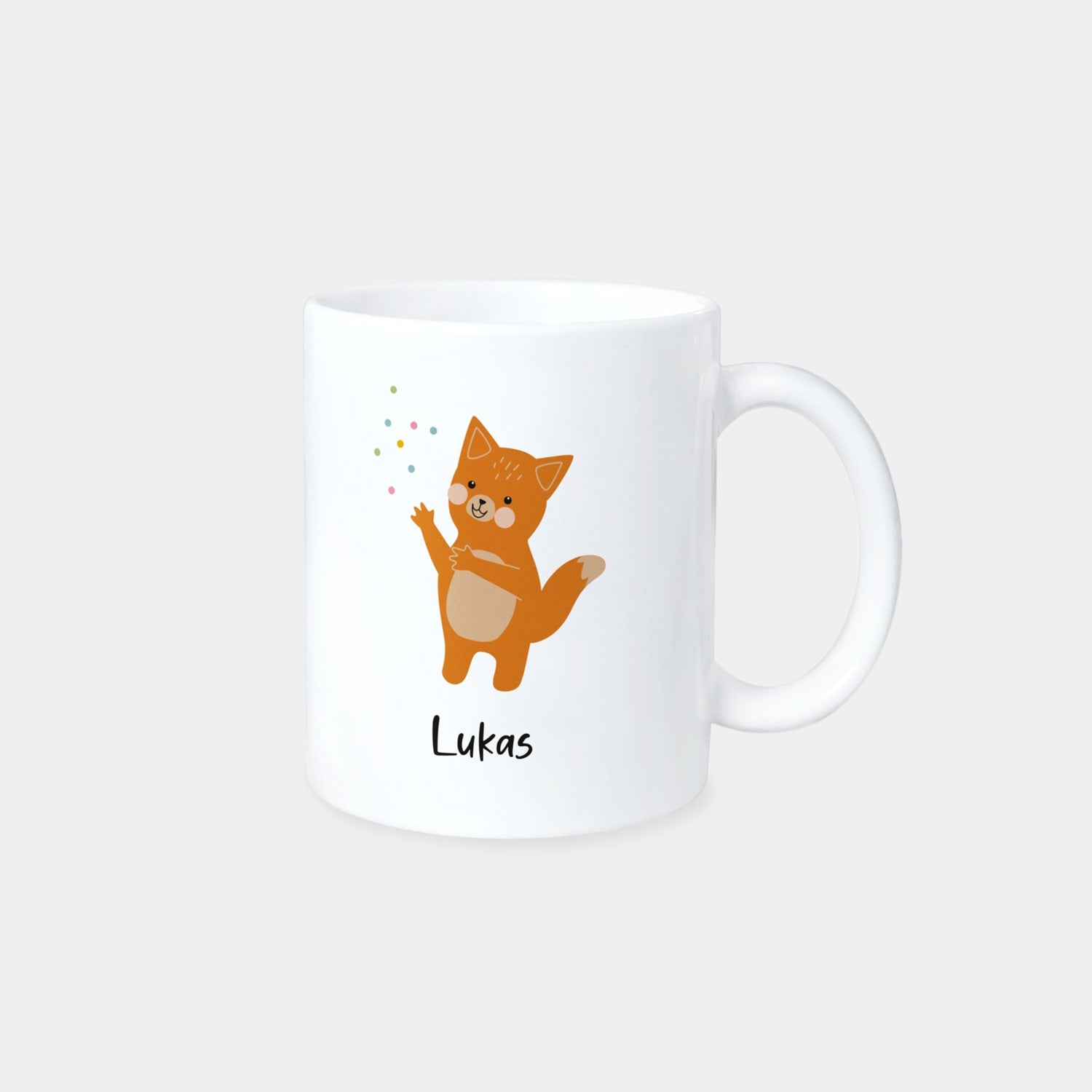 Tasse „Fuchs“