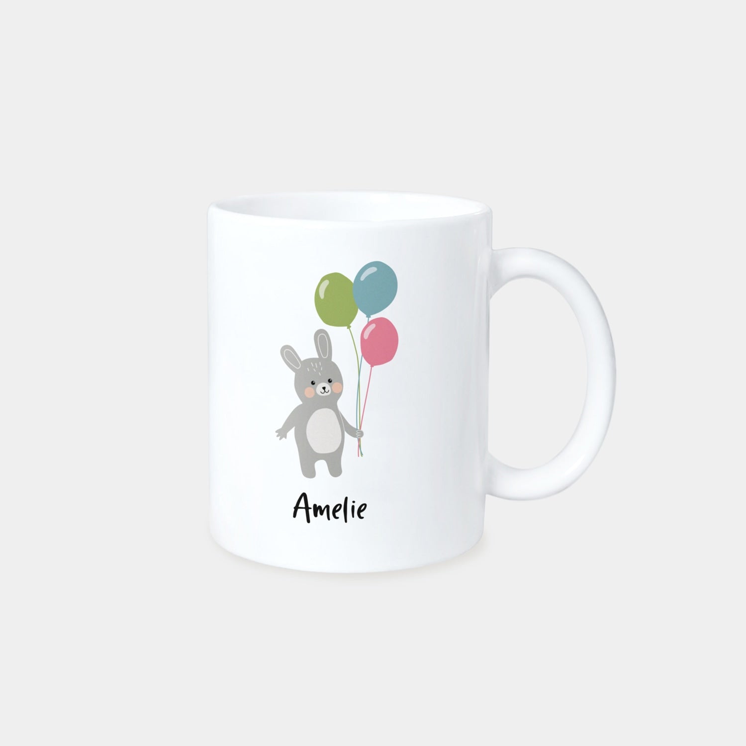 Tasse „Luftballons“
