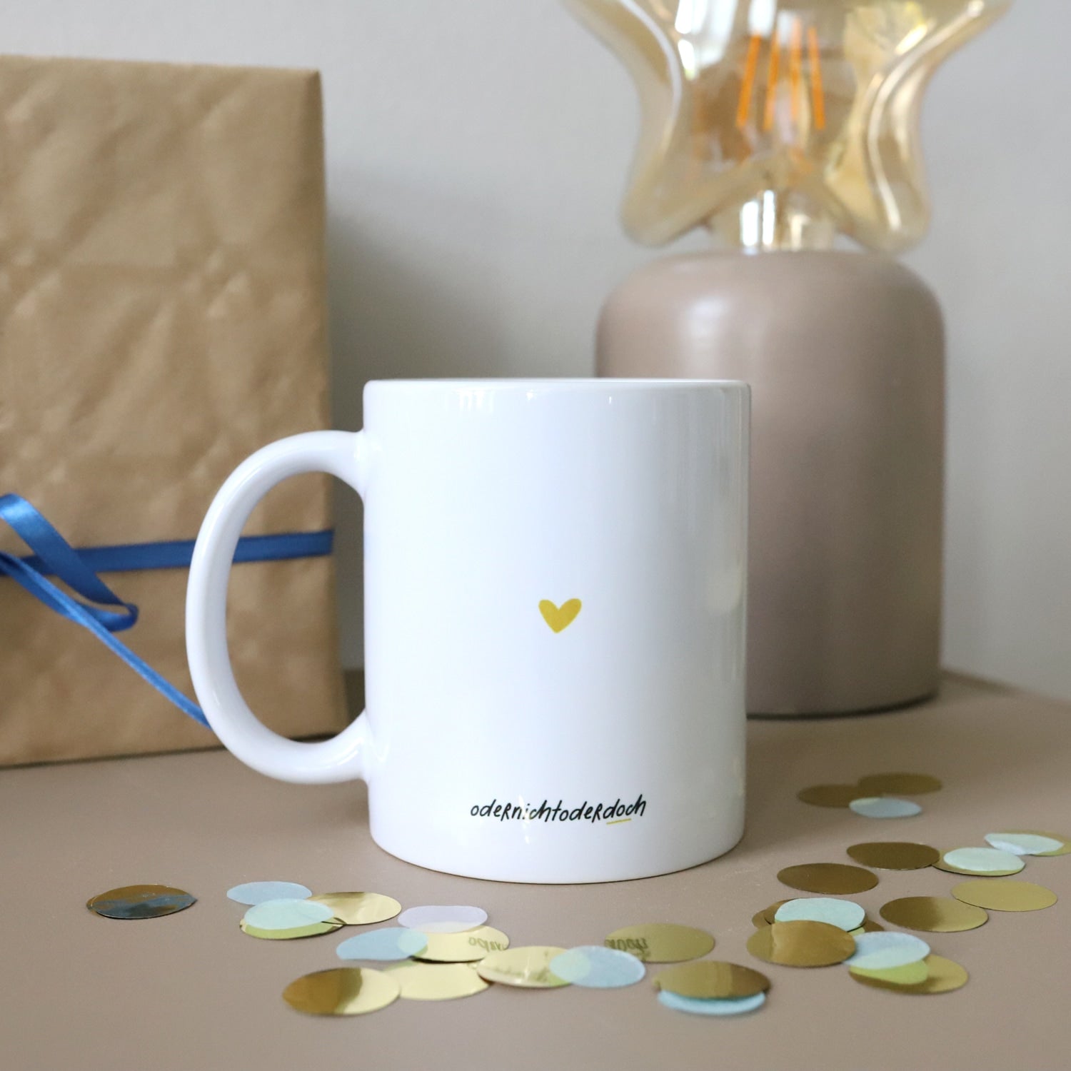Tasse „Zehnter Geburtstag"