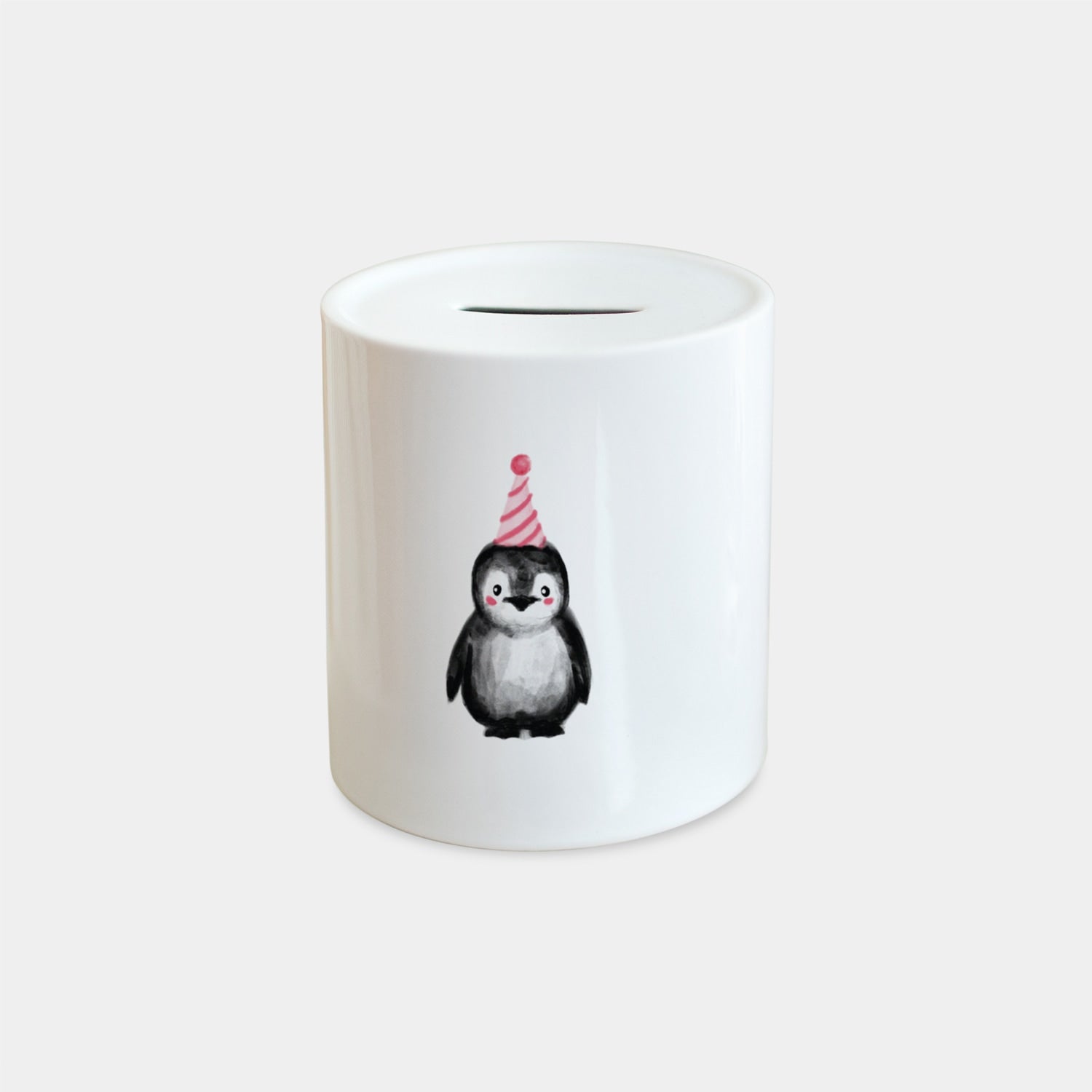Spardose „Pinguin"