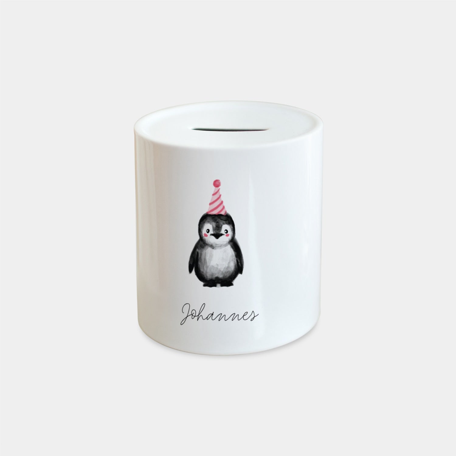 Spardose „Pinguin"